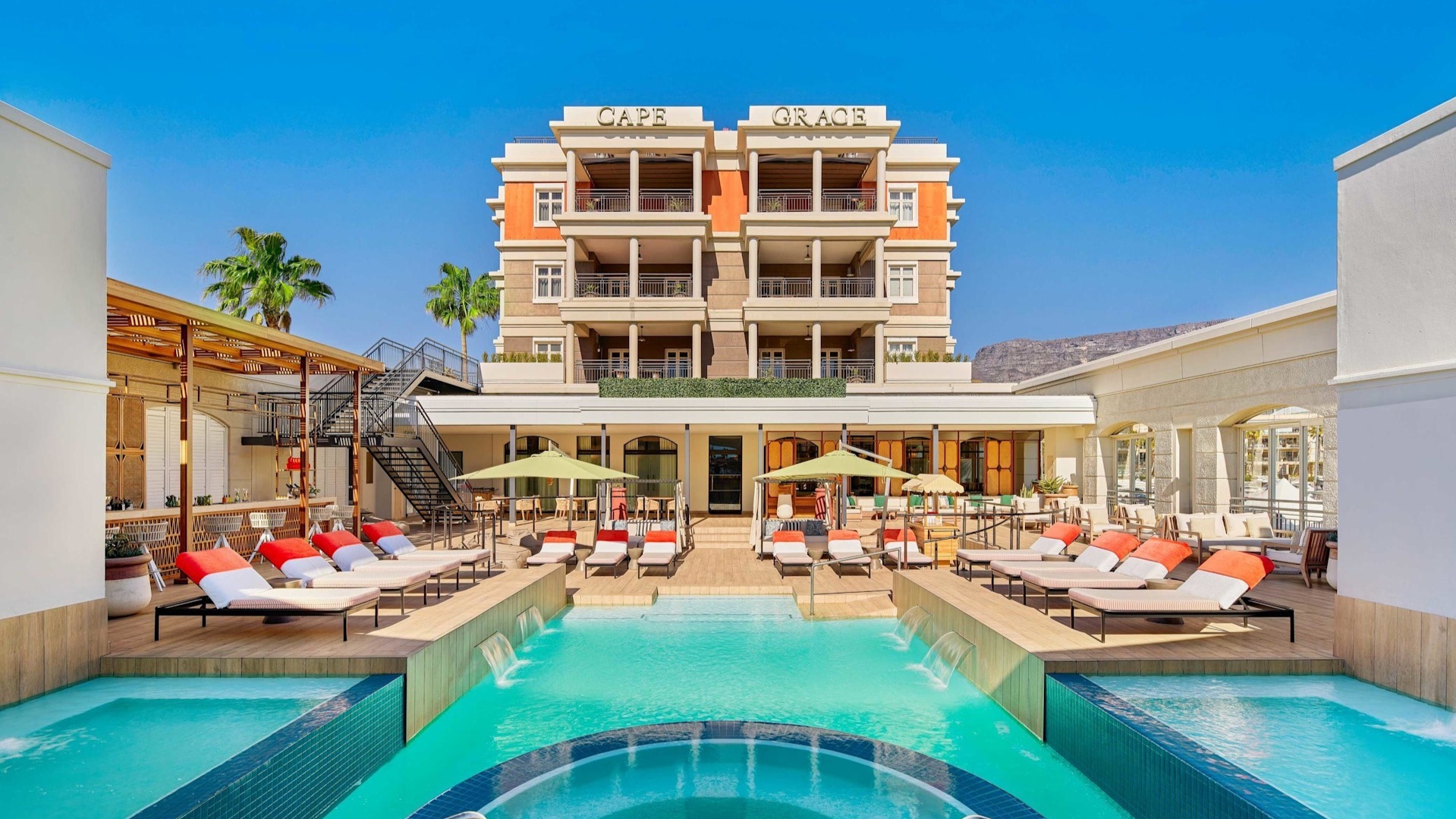 Harborfront Elegance at Cape Grace: A Day in the Life