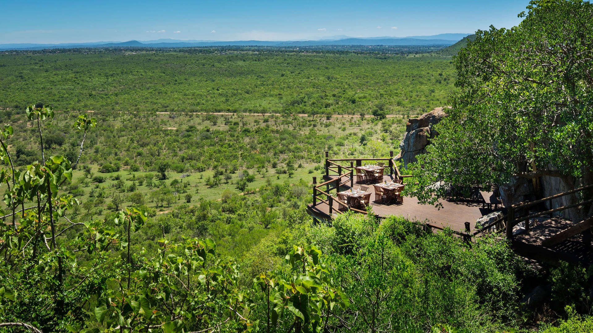 Perched on the Edge: A Week's Journal from Cliff Lodge
