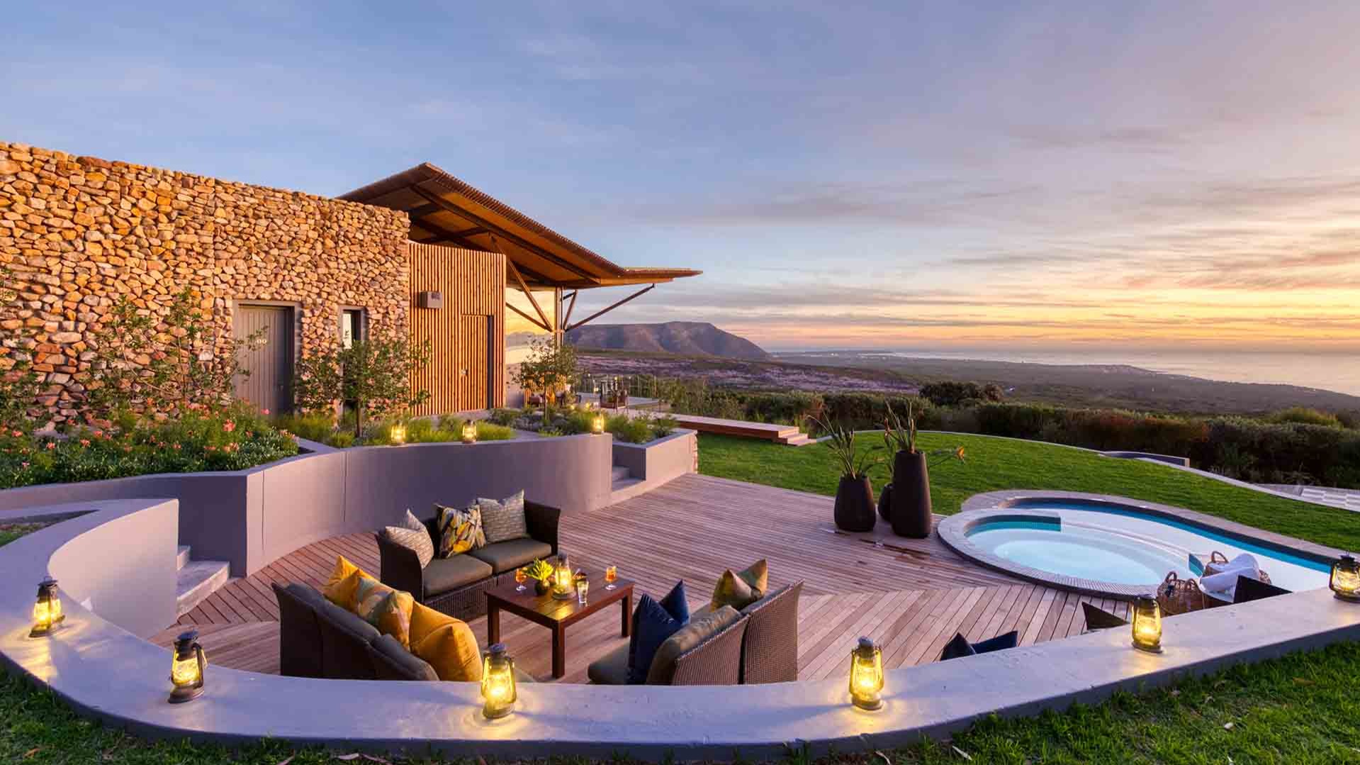 Walker’s Milkwood Trails: Notes from Grootbos Garden Lodge