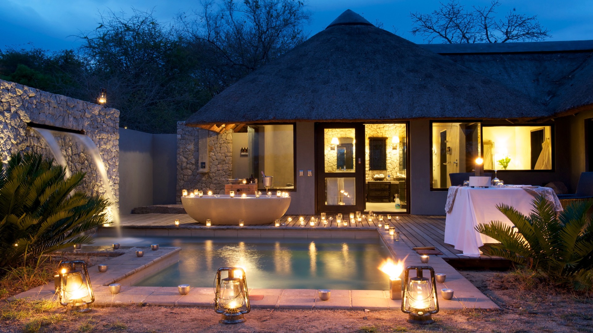 Elevated Escapes in Granite: Londolozi Private Suites Explored