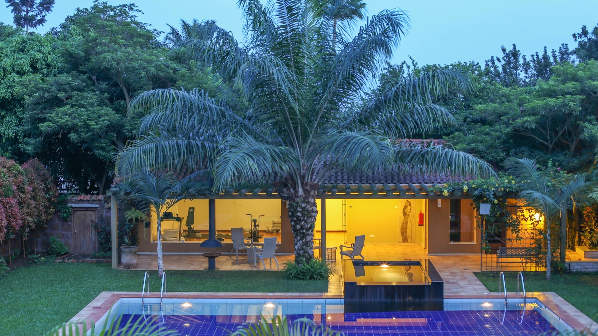 Inside Hotel No. 5: A Day Unfolds in Urban African Elegance