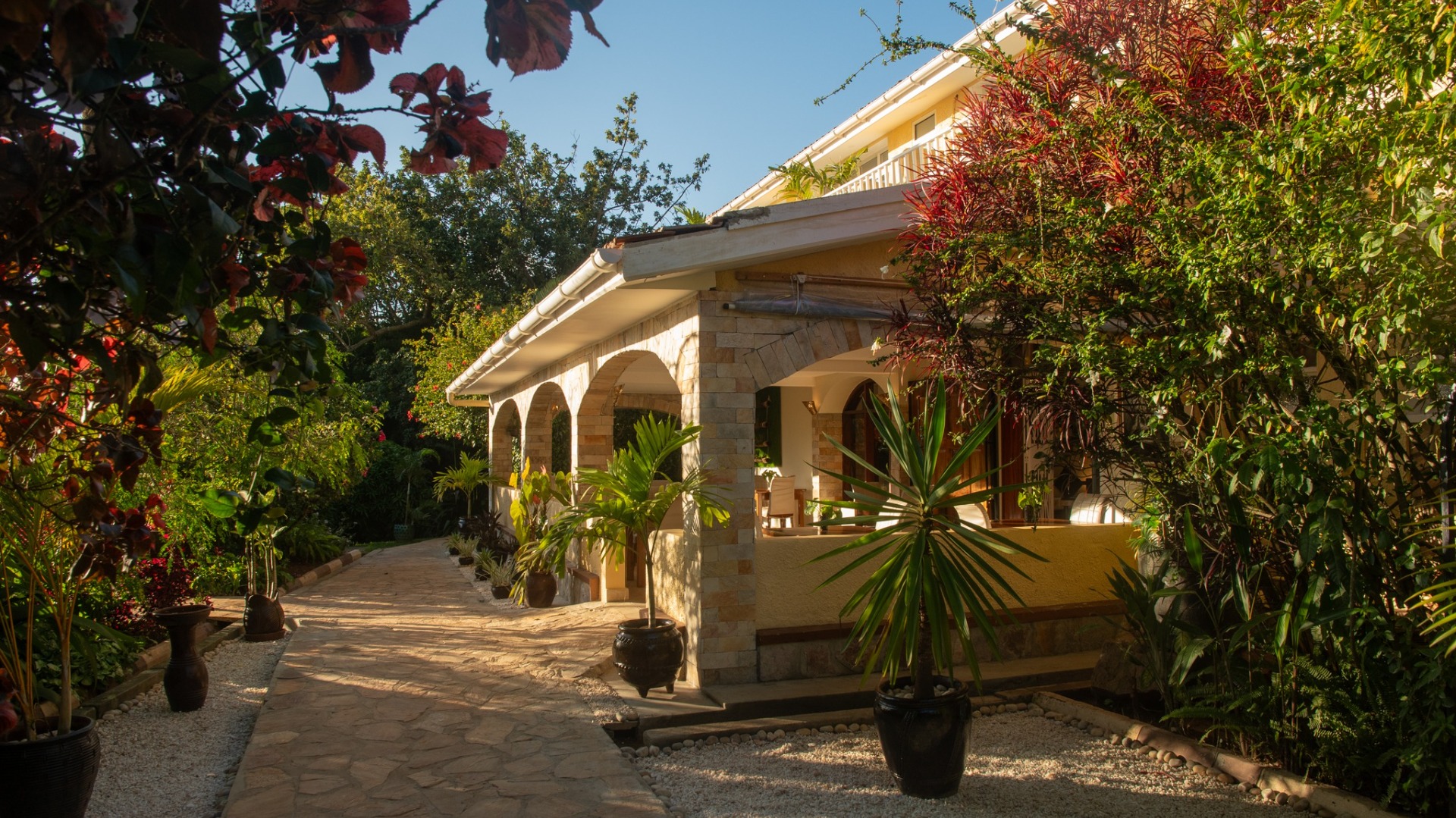 Finding Comfort in Karibu Guesthouse: A Traveler's East African Stay