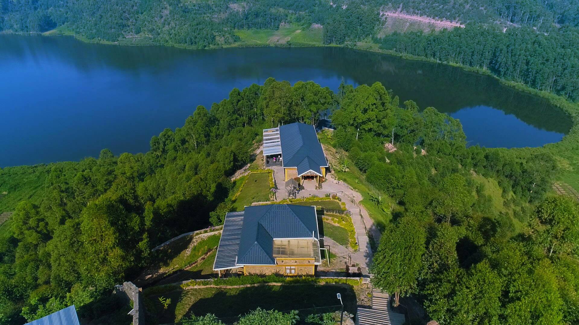 Waterside Retreat at Lake Mulehe: One Traveler's Account of Lodge Life