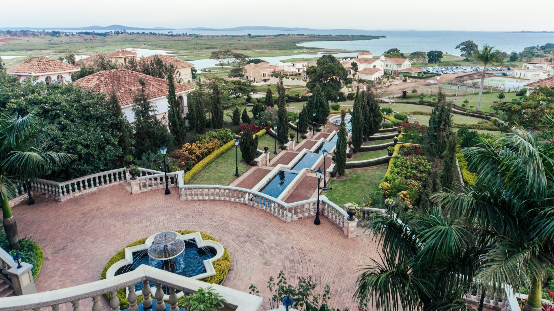 Elegance on Uganda's Largest Lake: Days at Serena Golf Resort