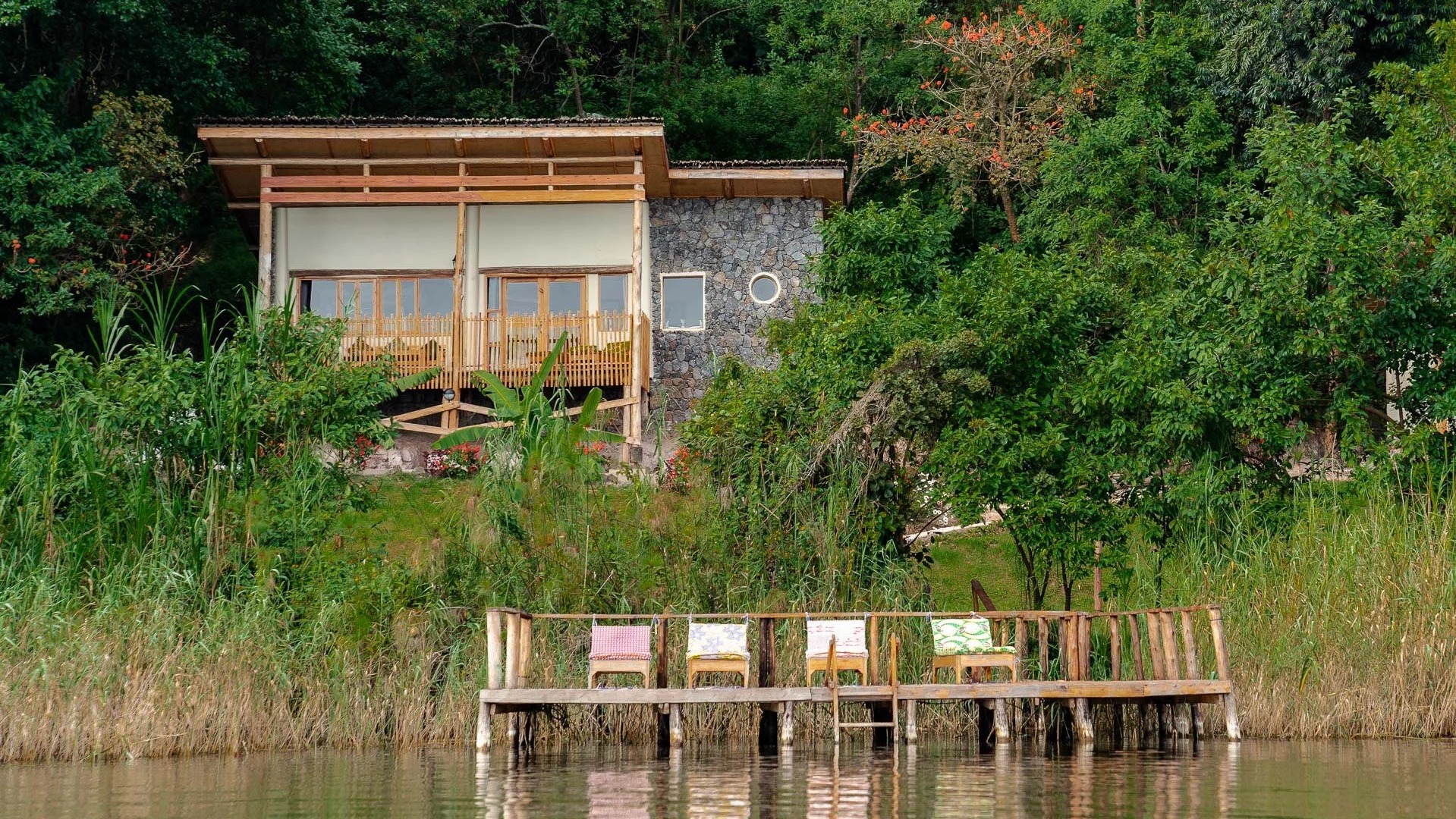 Lakeside Serenity at Mutanda Lake Resort: A Guest's Journal