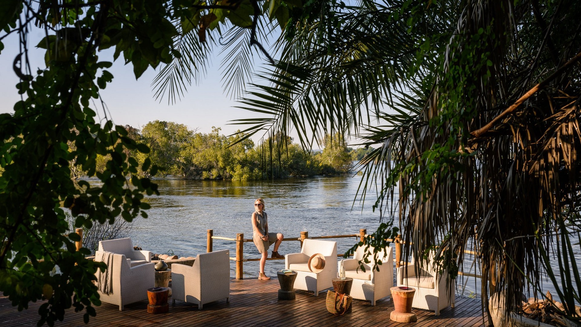 Zambia’s Riverside Haven: Living the Rhythm at Sussi & Chuma