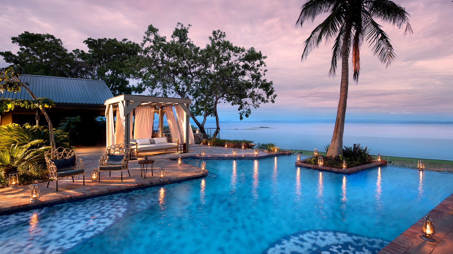 Perched Above Lake Kariba: Chronicles from Bumi Hills Safari Lodge