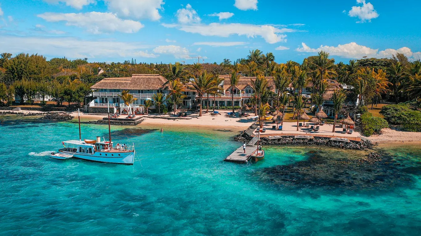 Why 20 Degrees Sud Redefines Island Escapes in the Mauritius Archipelago