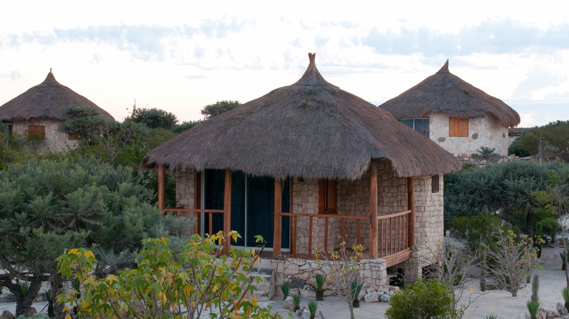 Coastal Retreat in Madagascar: Dispatches from Anakao Ocean Lodge