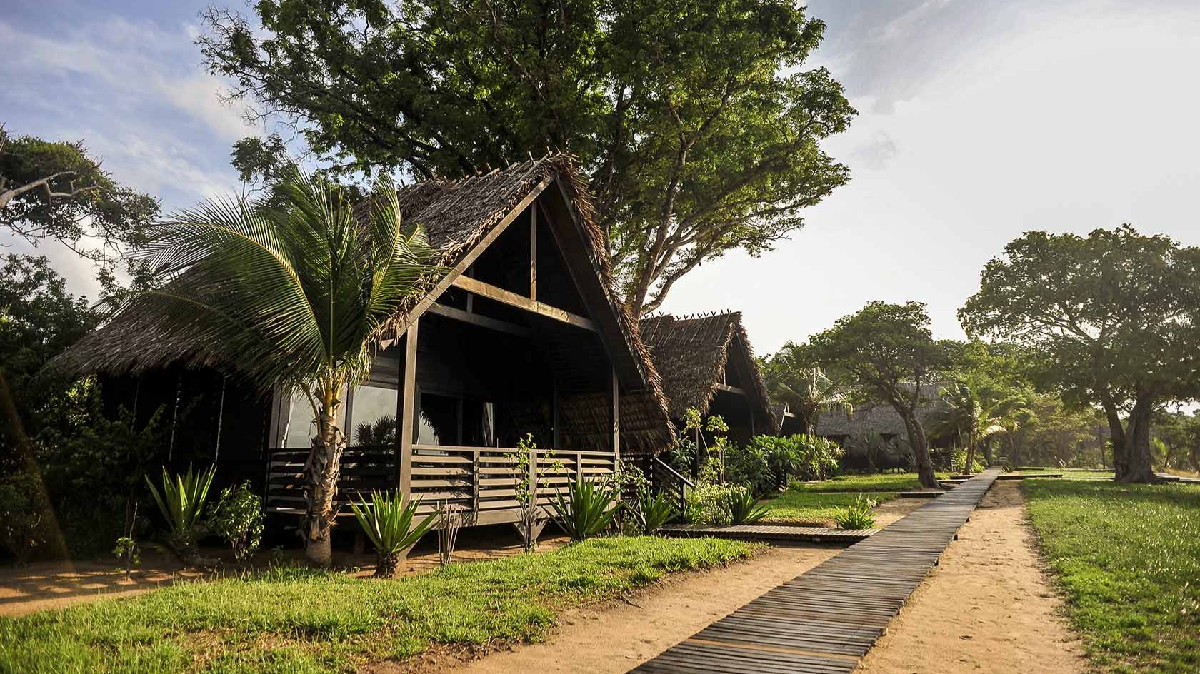 Private Peninsula Journal: Days at Anjajavy le Lodge