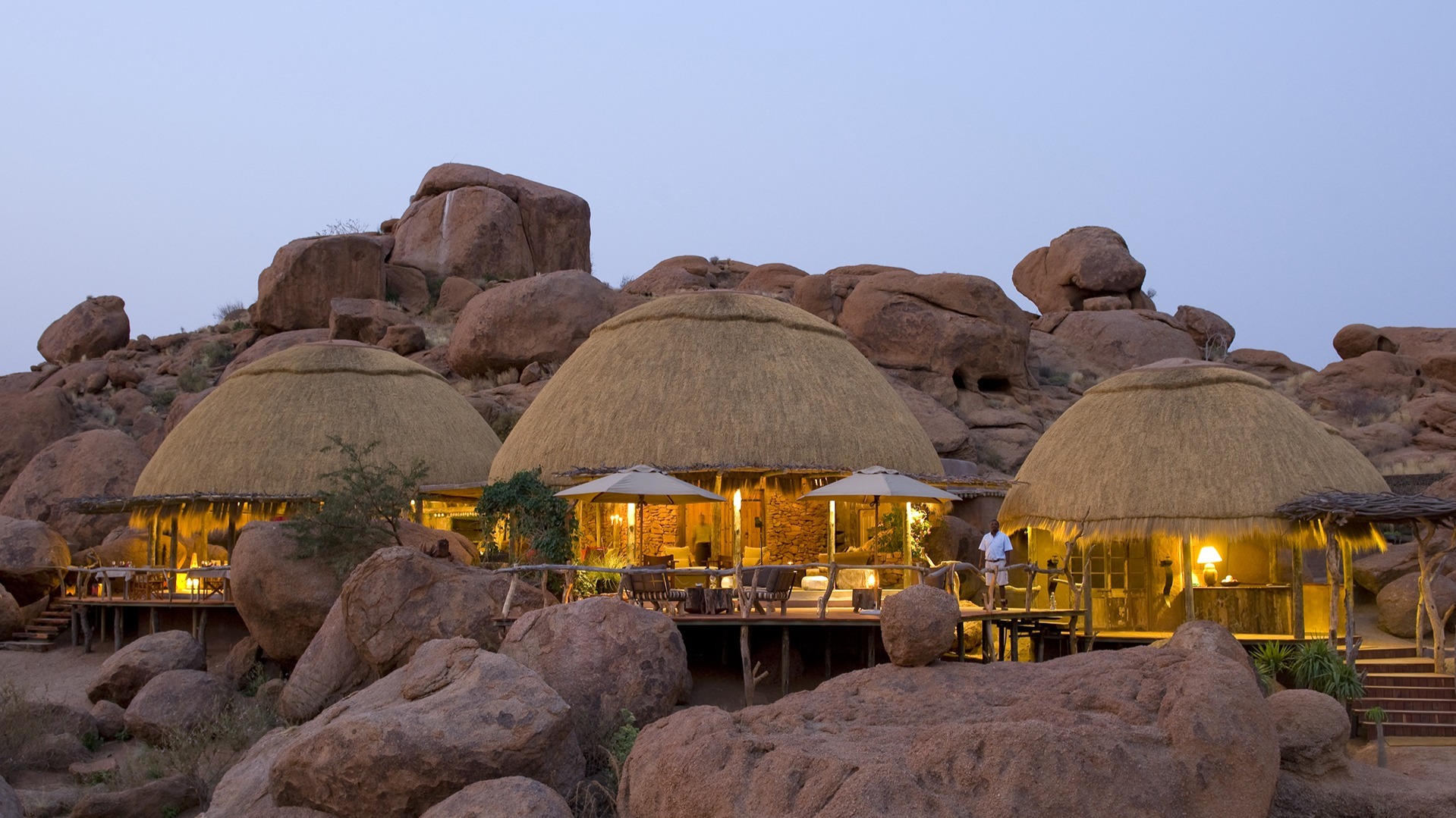 Daily Life at Camp Kipwe: Tracking Namibia's Desert Elephants and Stars