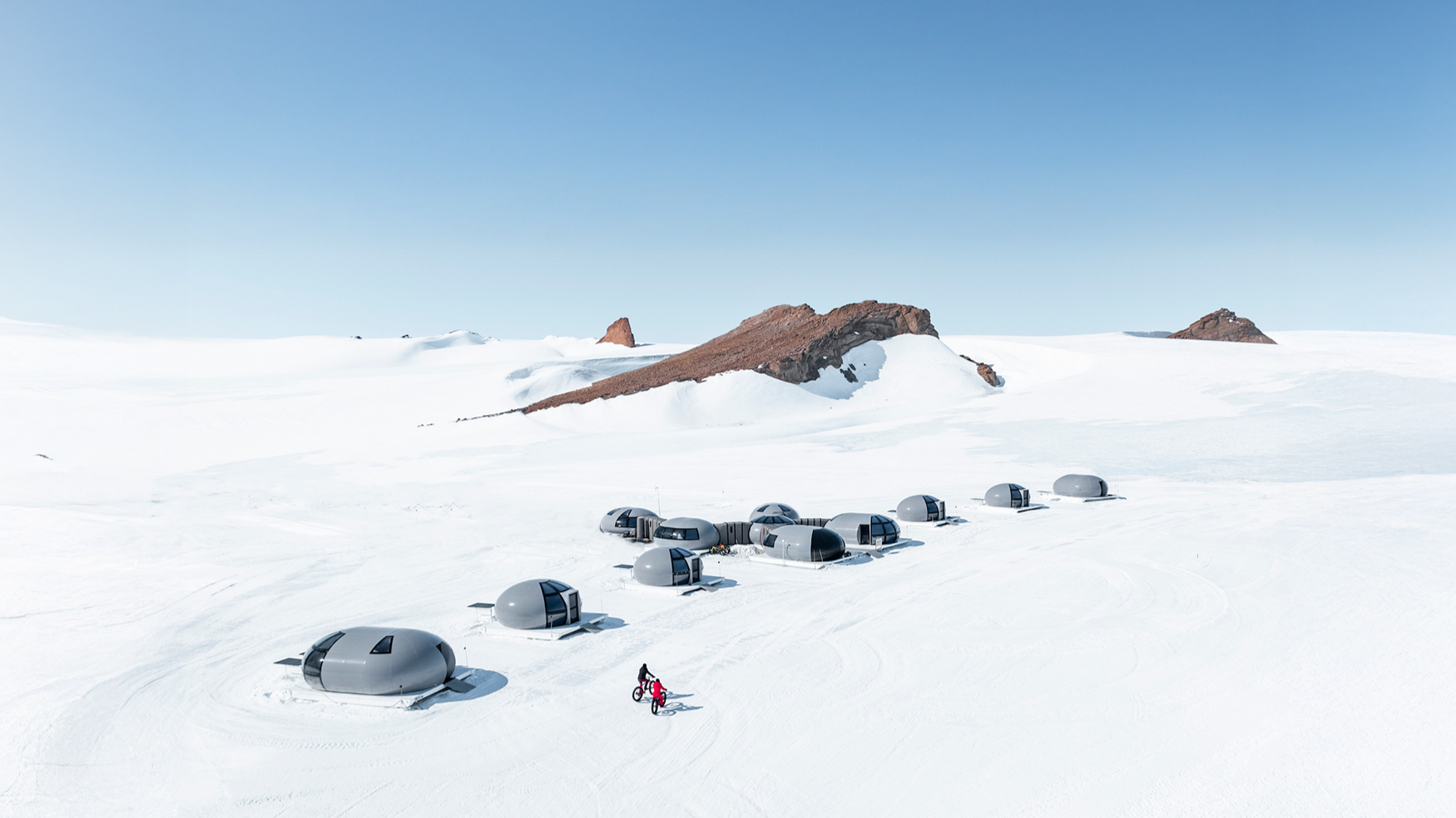 Echo Base Essentials: Access, Accommodations and Daily Routines