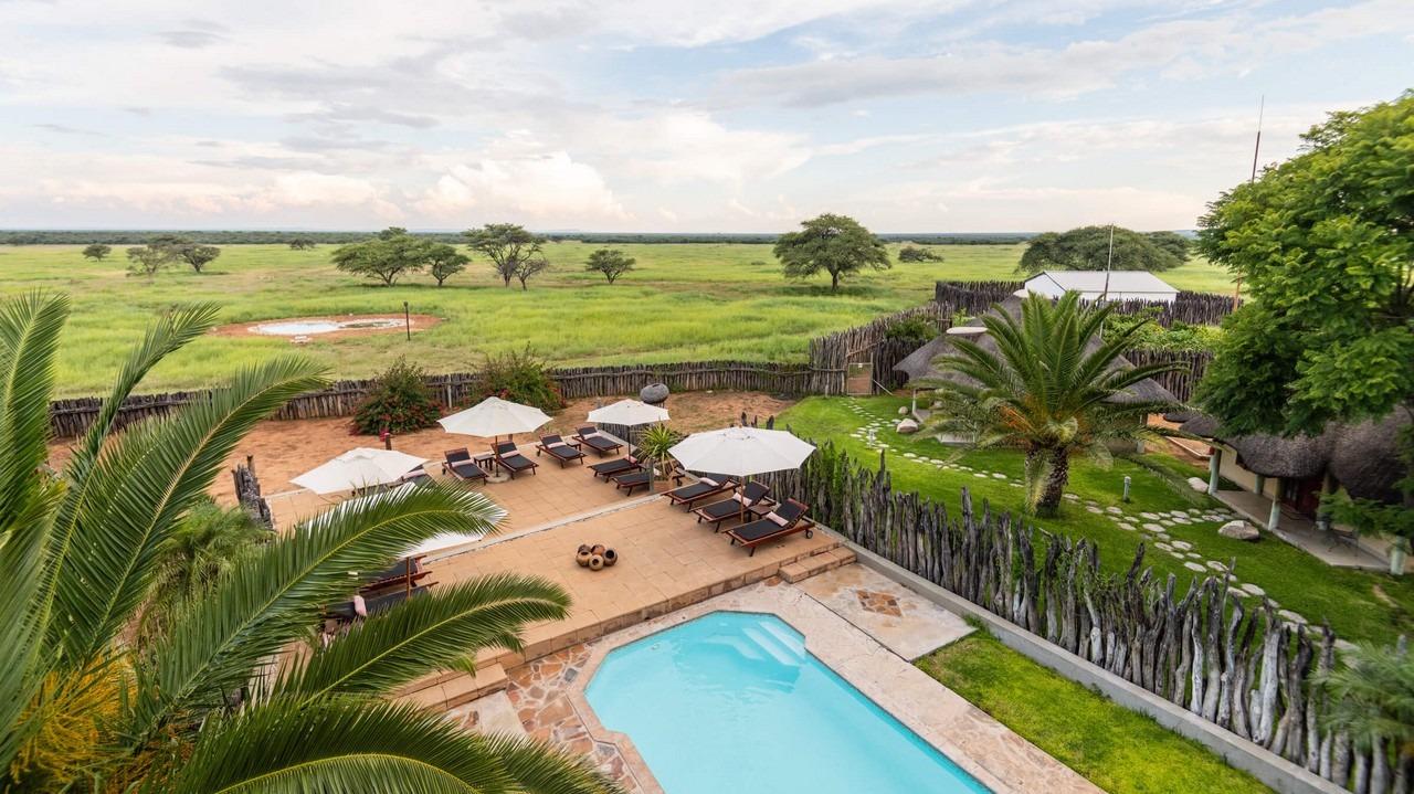 Owner's Vision Shapes Frans Indongo Lodge: Etosha's Quiet Luxury