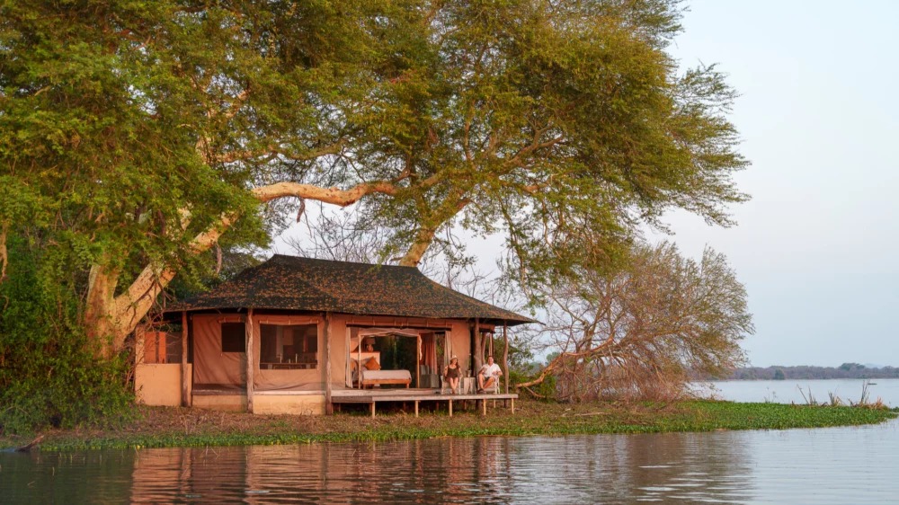 Days Unfold at Kuthengo Camp Amid Majete's Wild Expanse