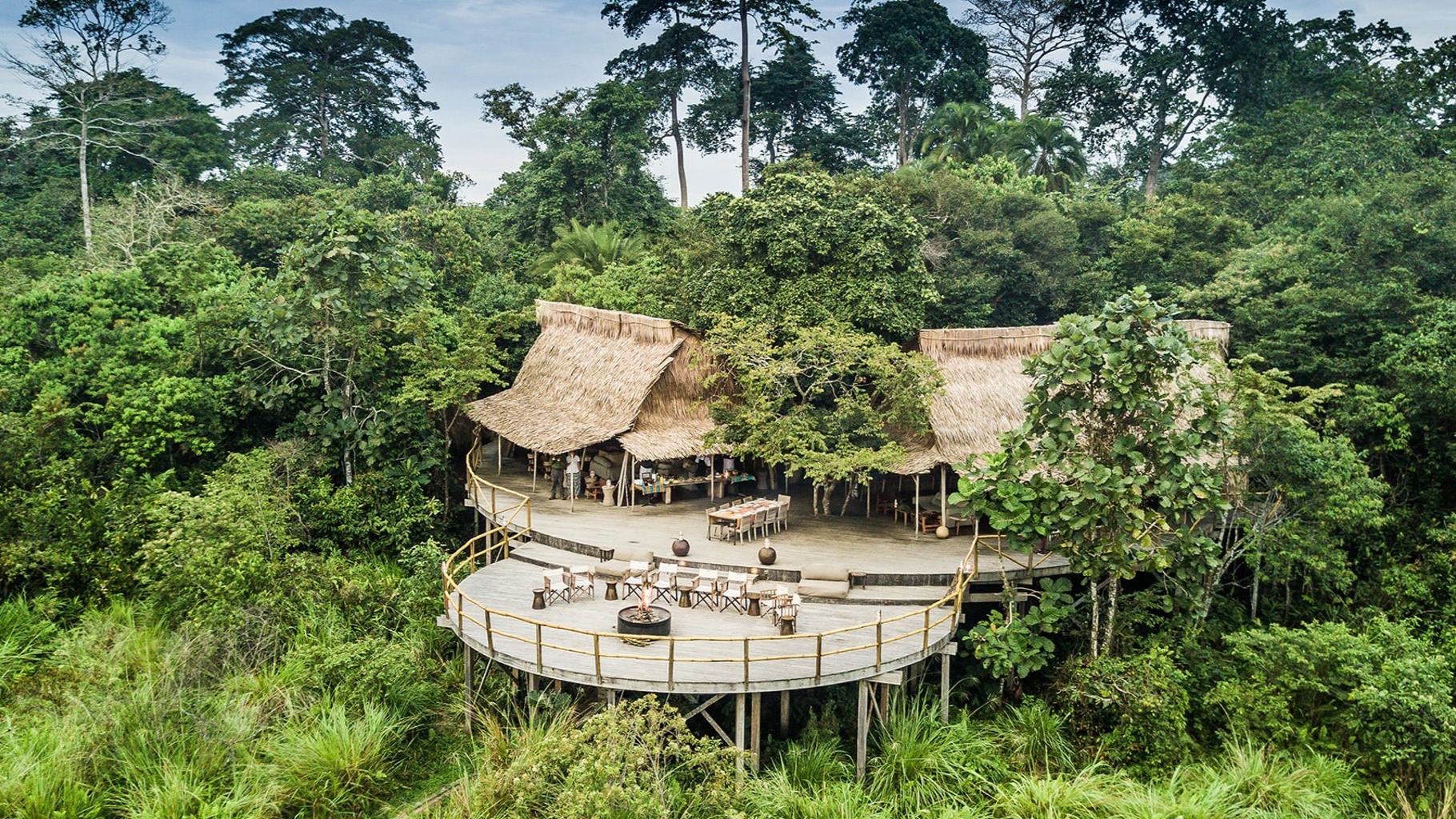Echoes of the Savanna: One Guest's Journey Through Lango Camp