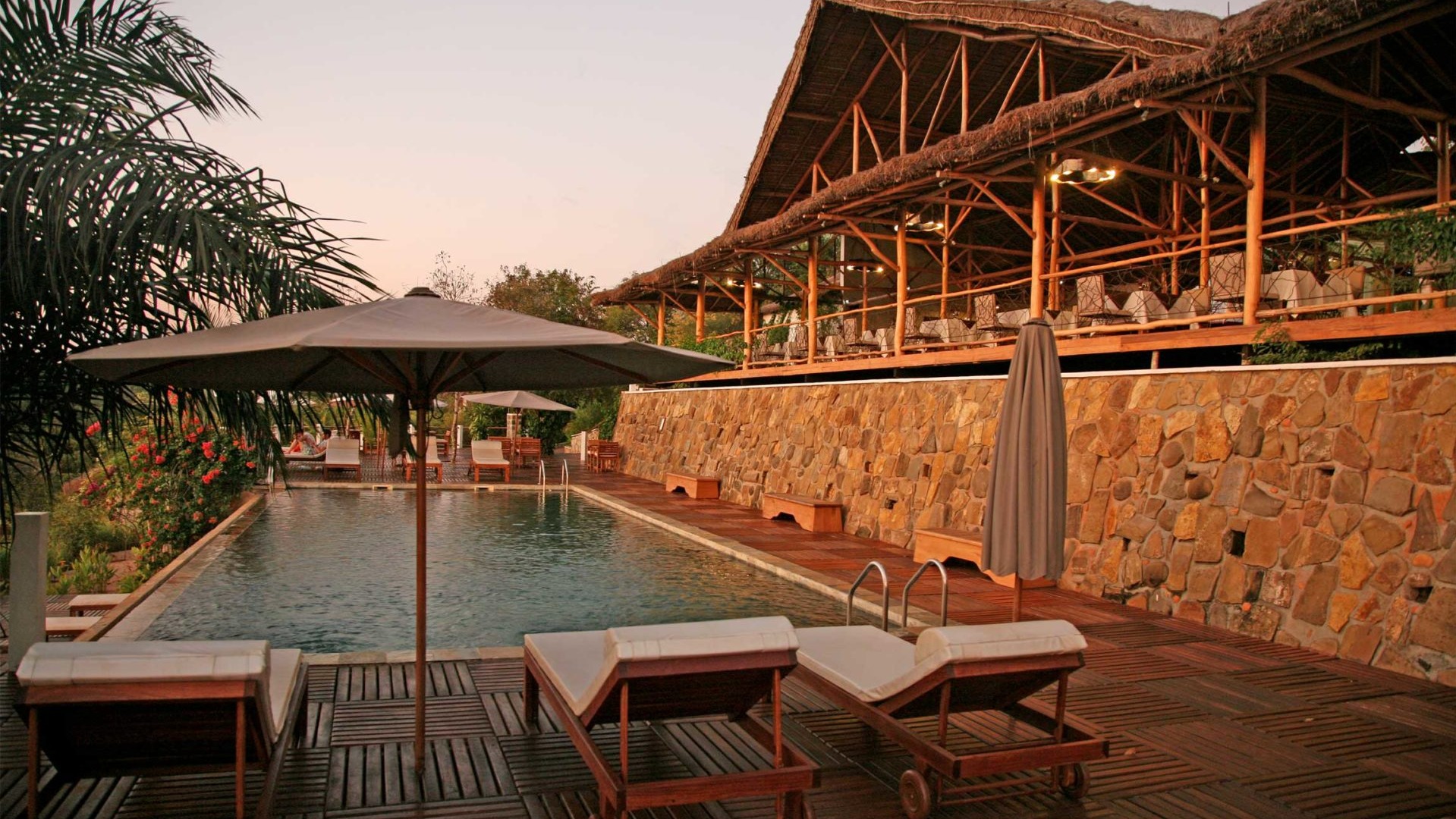 Razor Stone Horizons: Life at Le Soleil des Tsingy Lodge