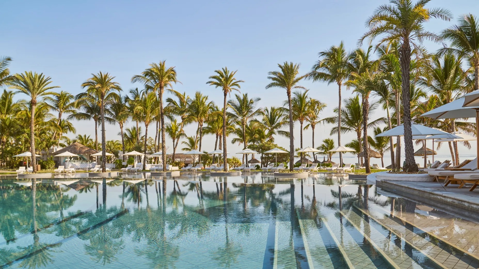 Belle Mare's Shoreline Allure: Inside a Week at LUX* Resort