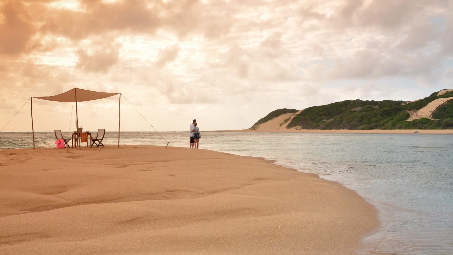 Where Ocean Meets Wild: A Week's Rhythm at Machangulo Beach Lodge
