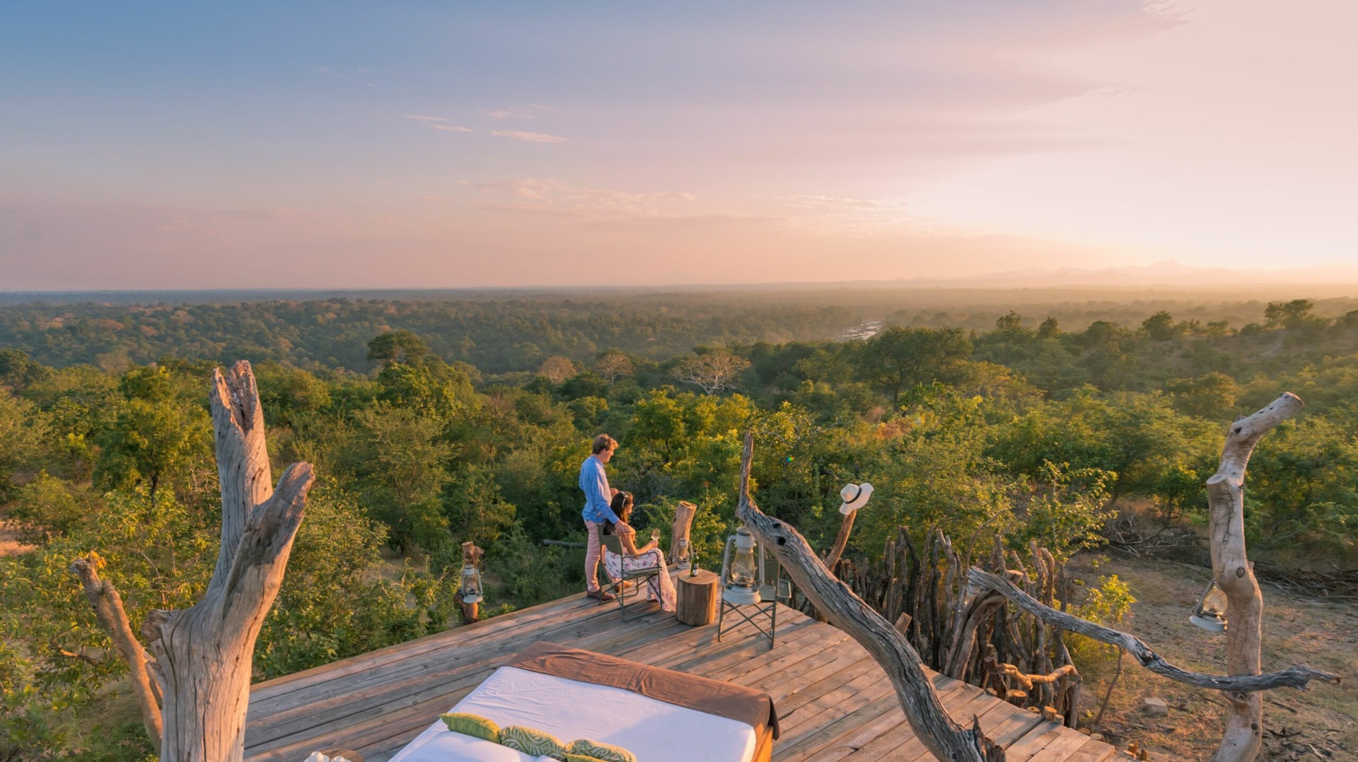 Quiet Rivers, Bold Tracks: Dispatches from Mkulumadzi Lodge