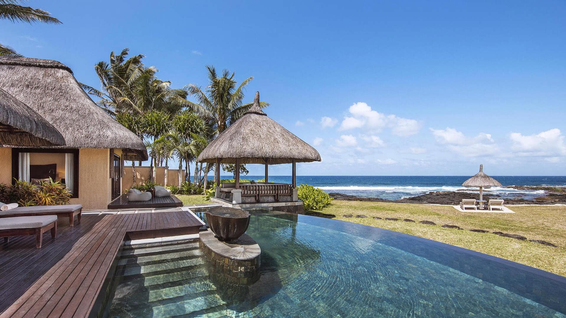 A Day's Flow at Shanti Maurice Resort & Spa: Aligning Spa, Meals and Beach Hours