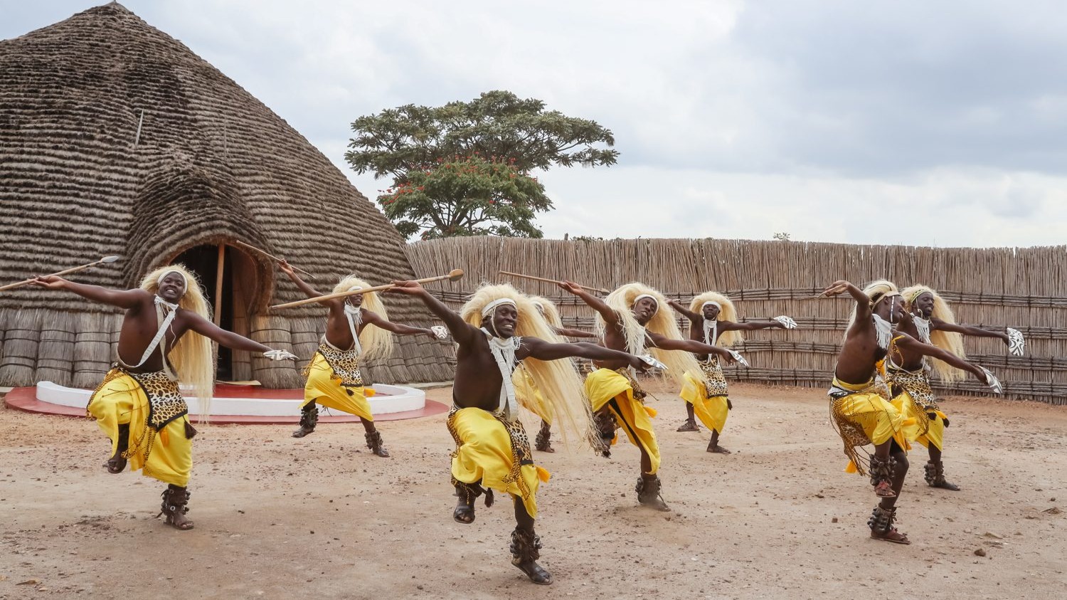 How Rwandan Families Keep Oral Traditions Alive Across Generations