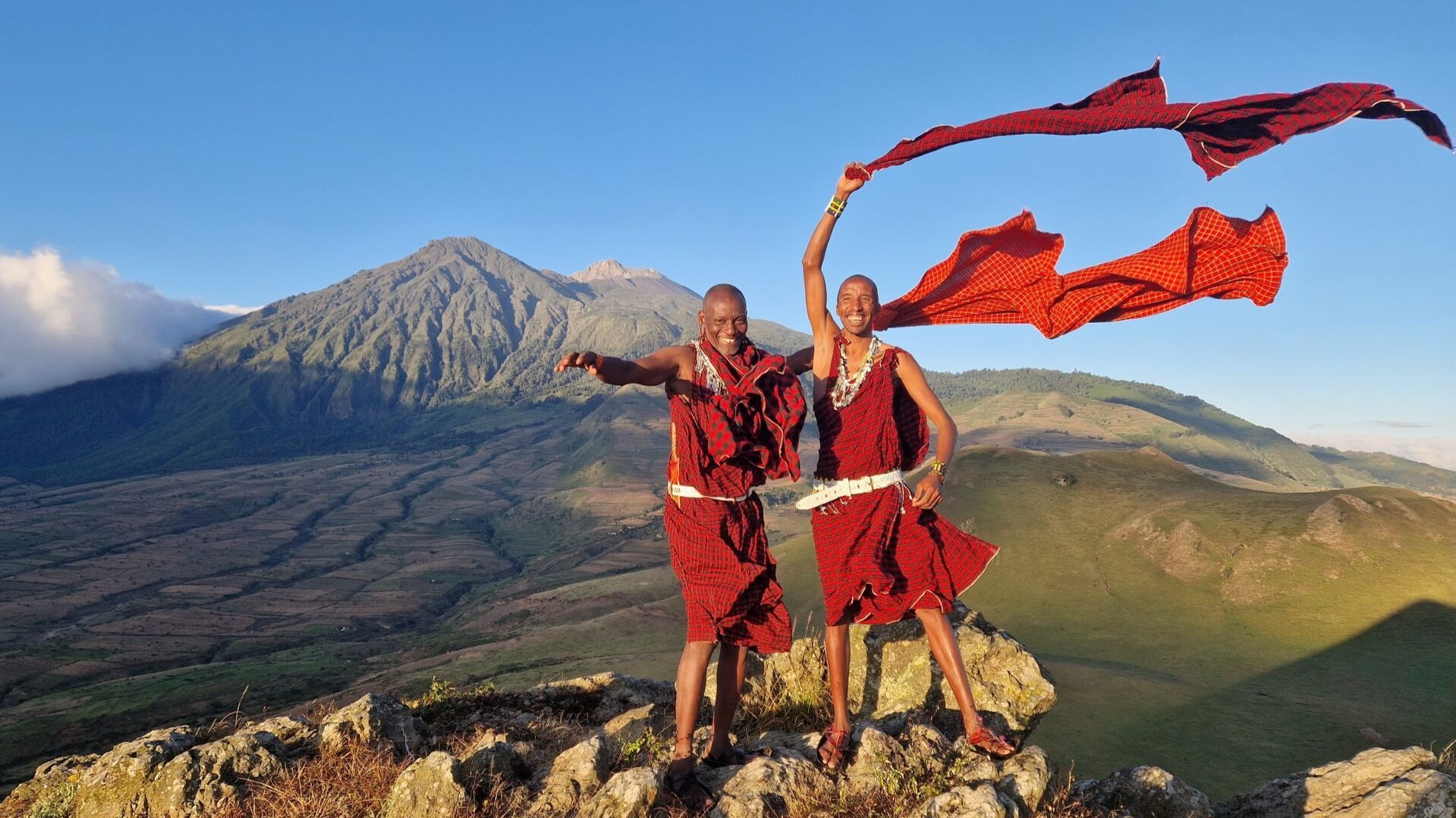 What a Tanzanian Initiation Ceremony Taught Me About Identity and Respect