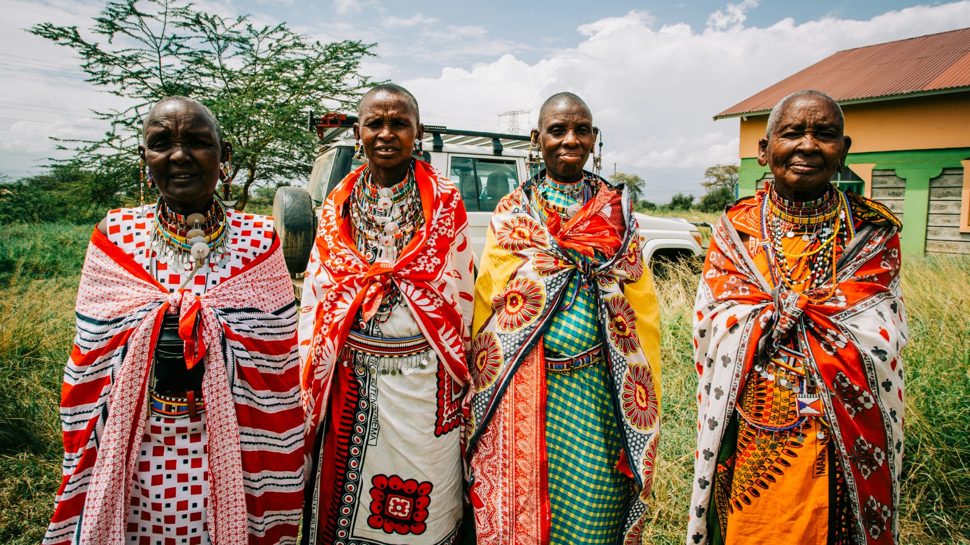 Among the Kenyan People and Culture, Rituals Speak Louder Than Words