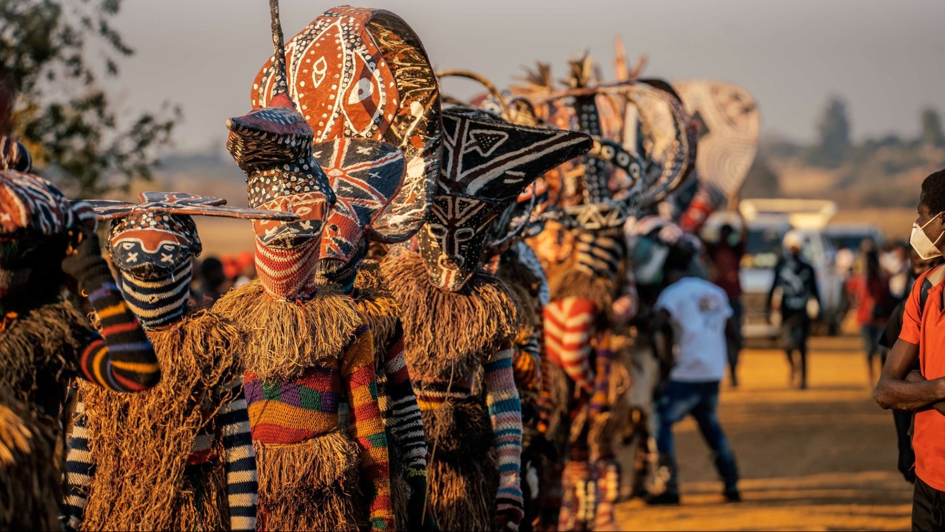 How Zambian People and Culture Blend Tradition with Modern Change