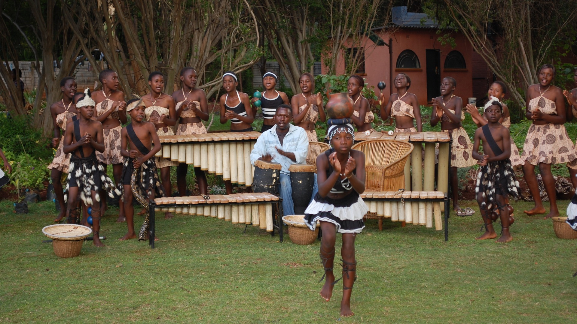 How a Mbira Melody and Rain Ceremony Reshape Your View of Zimbabwe