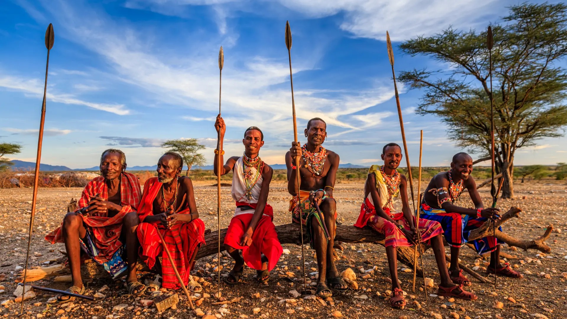 How Tanzanian Cultural Practices Shape Daily Life Across Regions