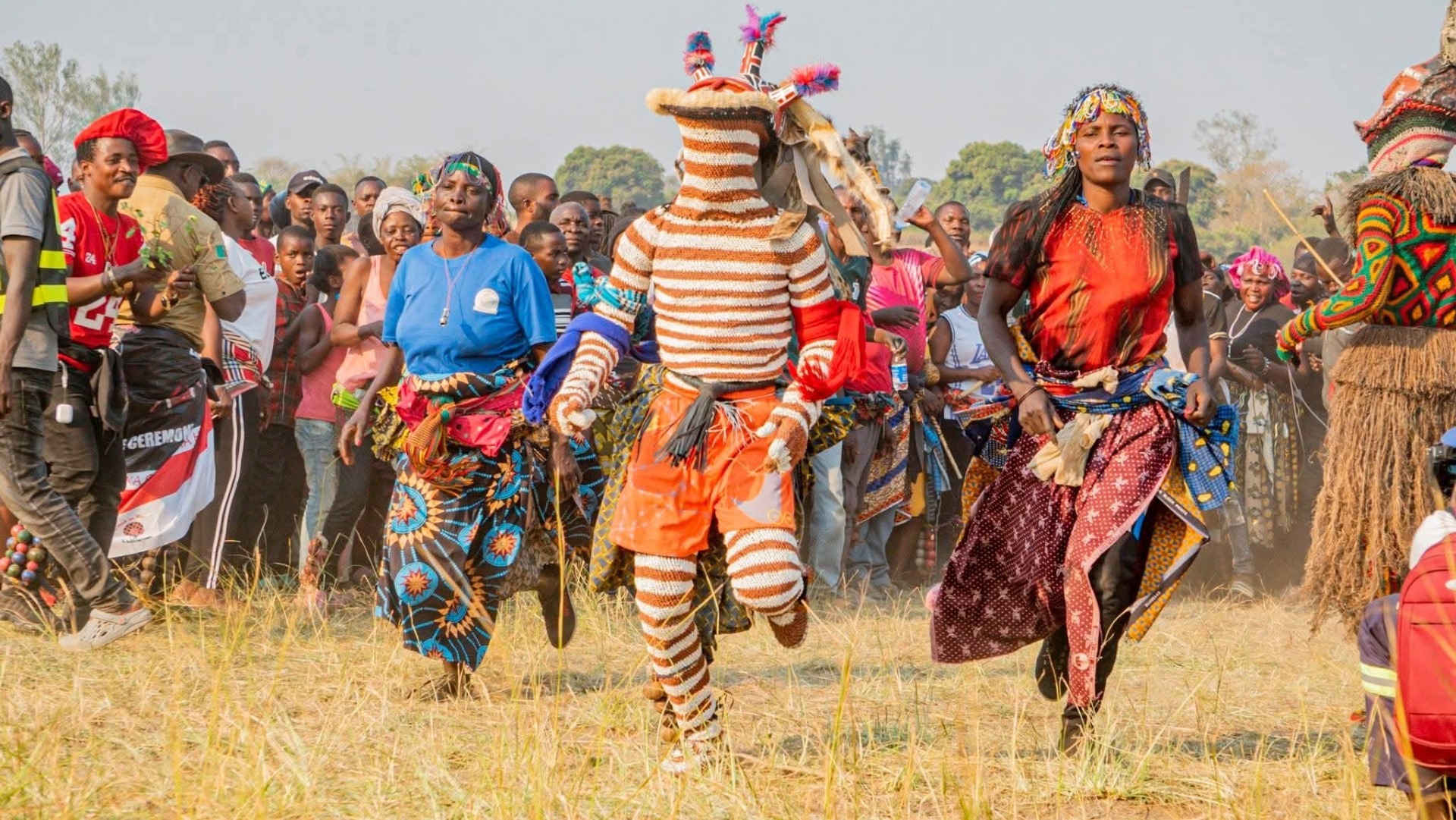 What Lingering at a Zambian Initiation Ceremony Reveals About Continuity