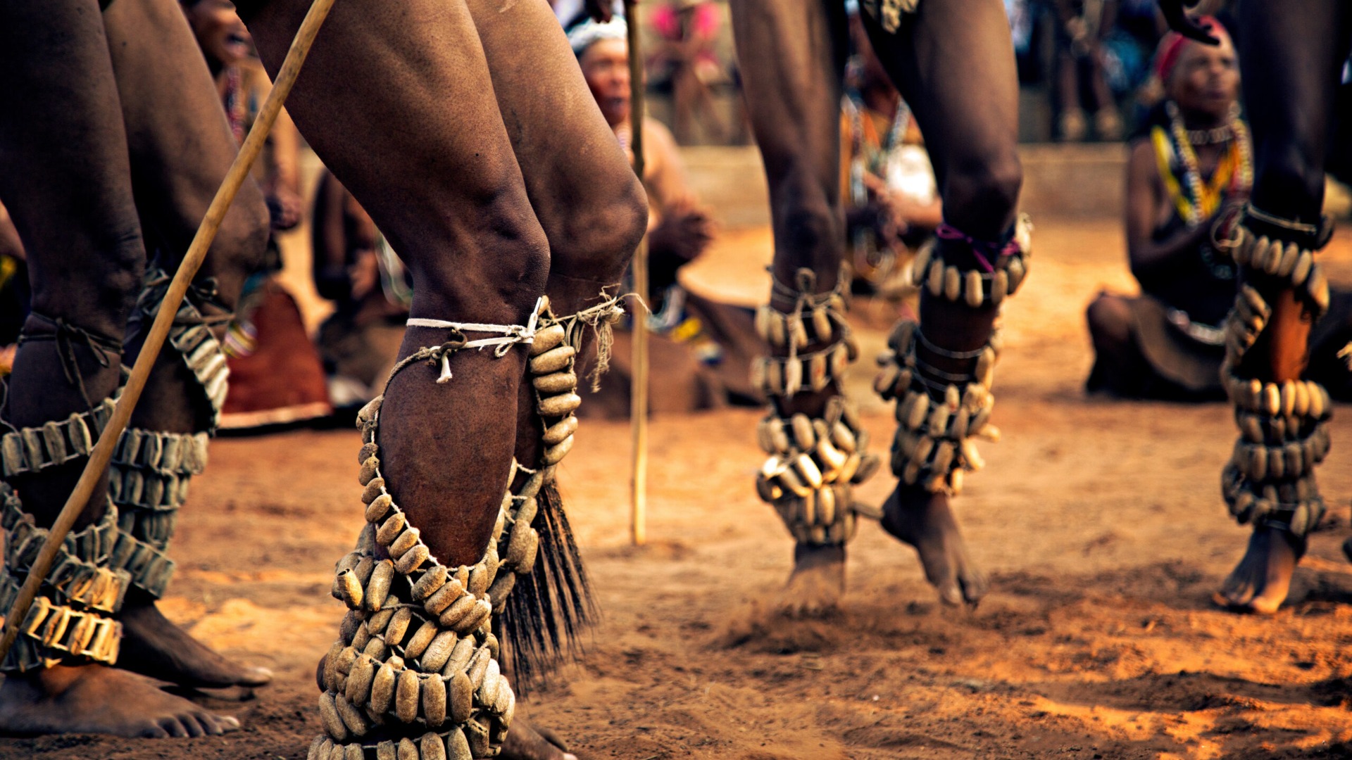 Inside Botswana's Living Traditions: What Sets the San and Tswana Apart