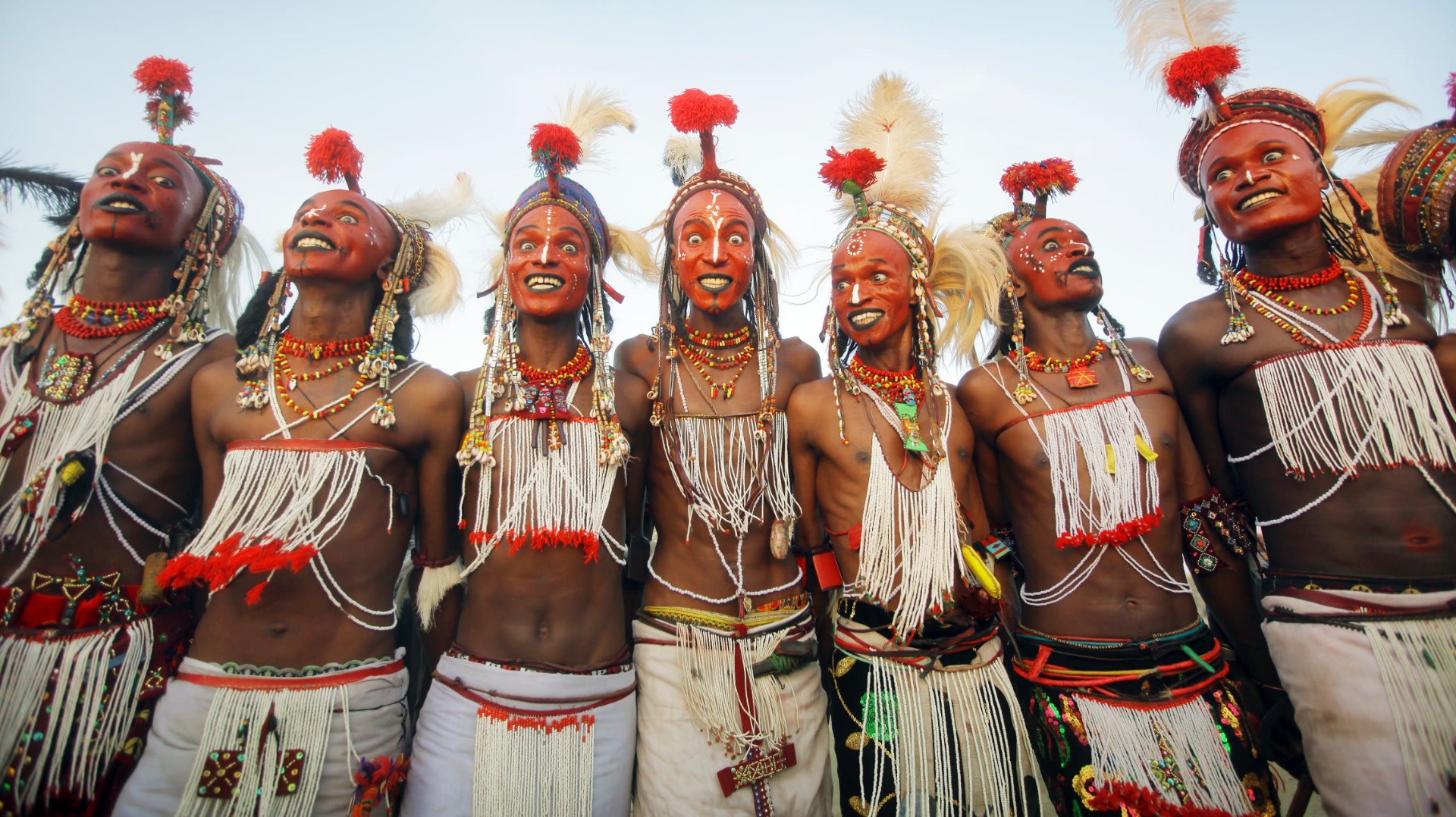 Moments of Culture in Africa: How Daily Traditions Shape Identity Across Nations