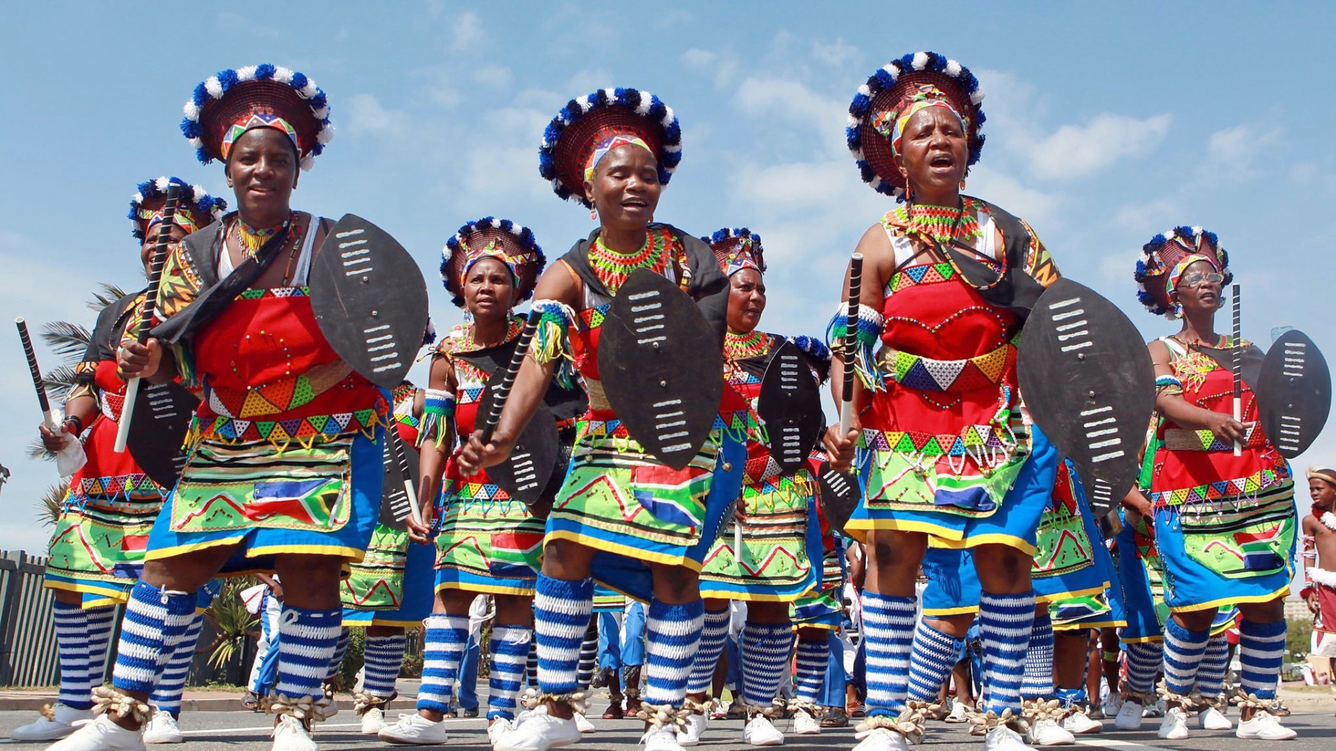 How South African Tribes Shape Modern Identity