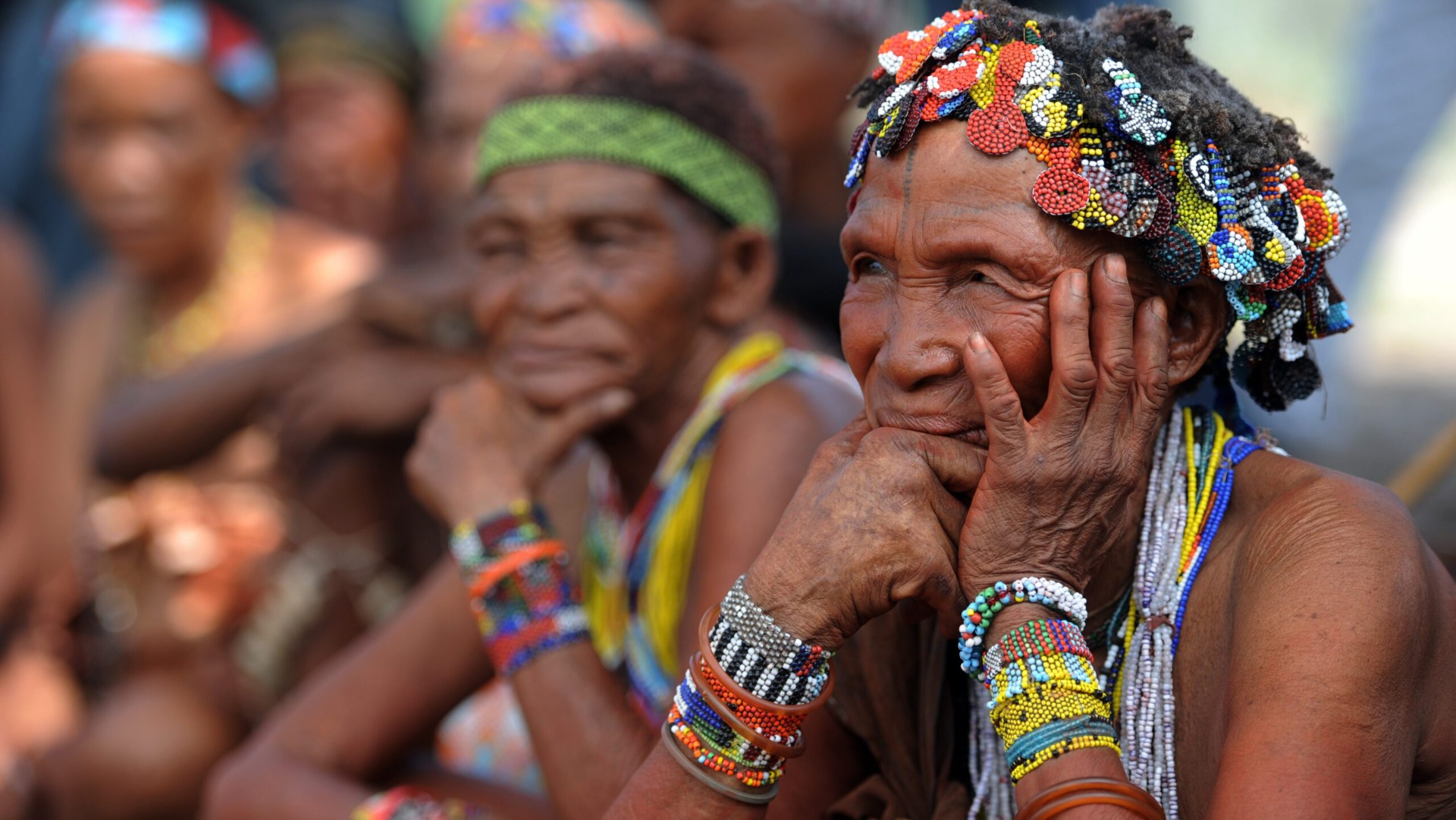 Experiencing Botswana's Kgotla Tradition