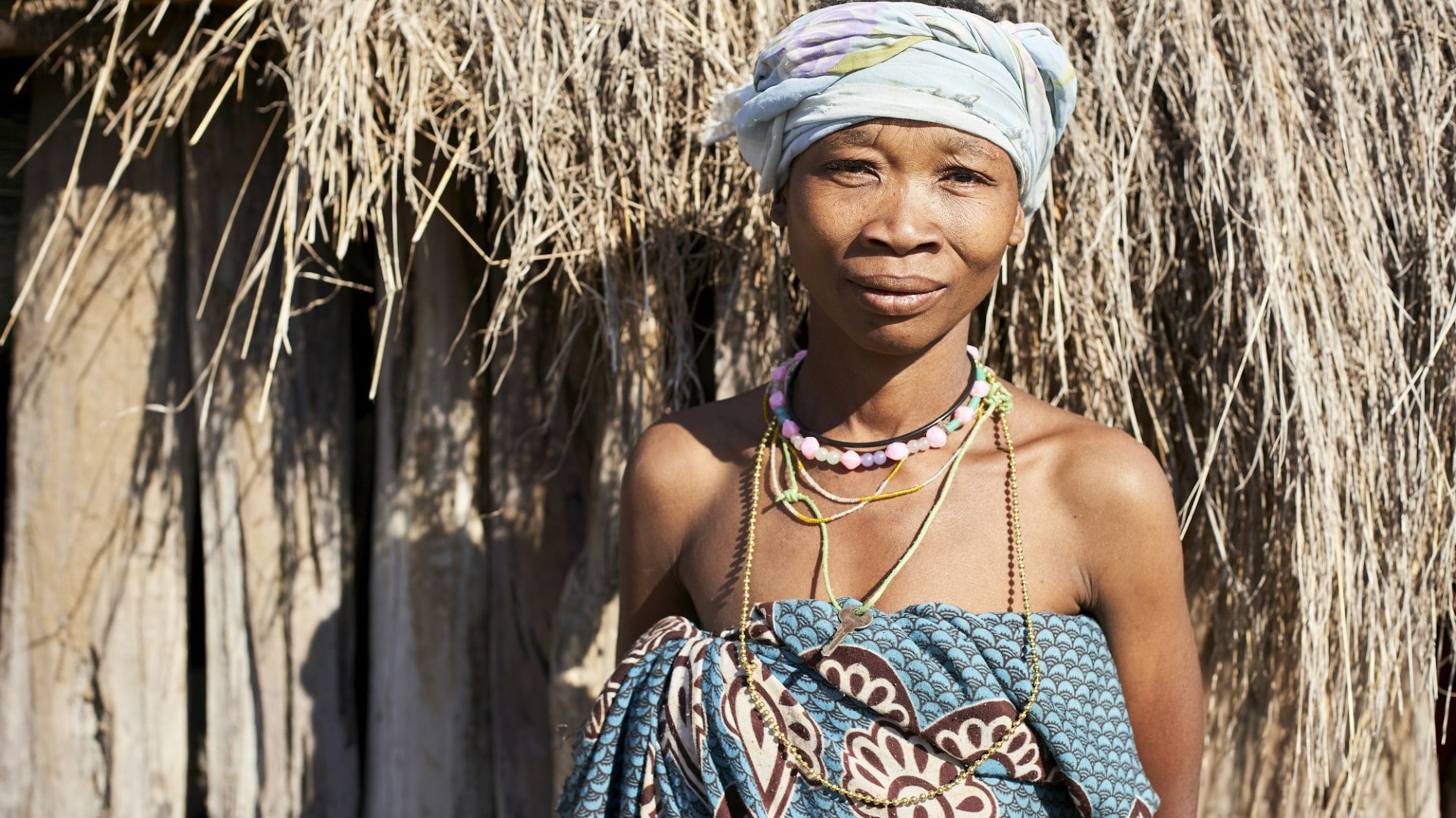 How Zimbabwe's Ancient Hunting Traditions Shape Daily Village Life