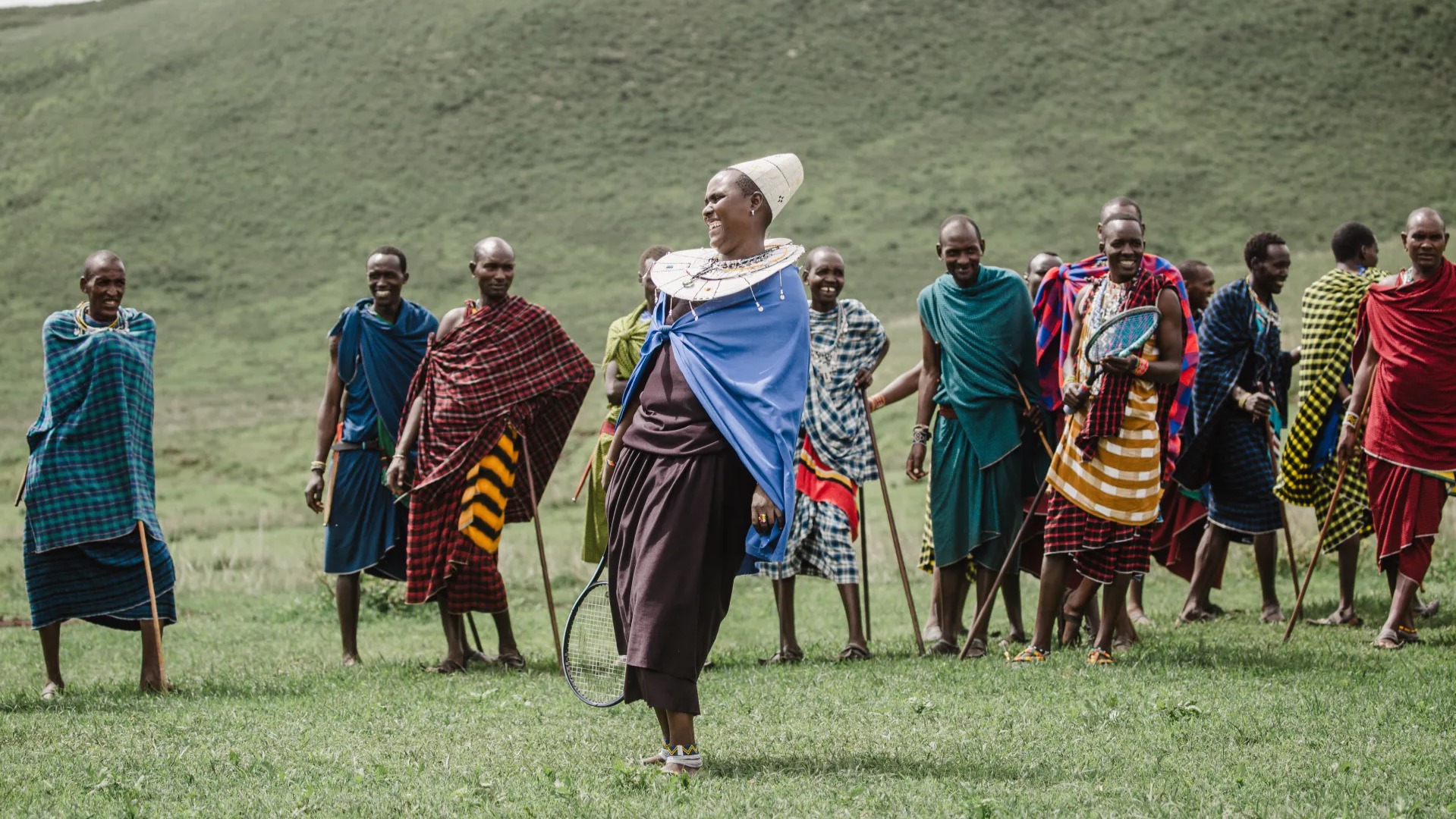 How Tanzanian Daily Rituals Shape Family and Community Bonds