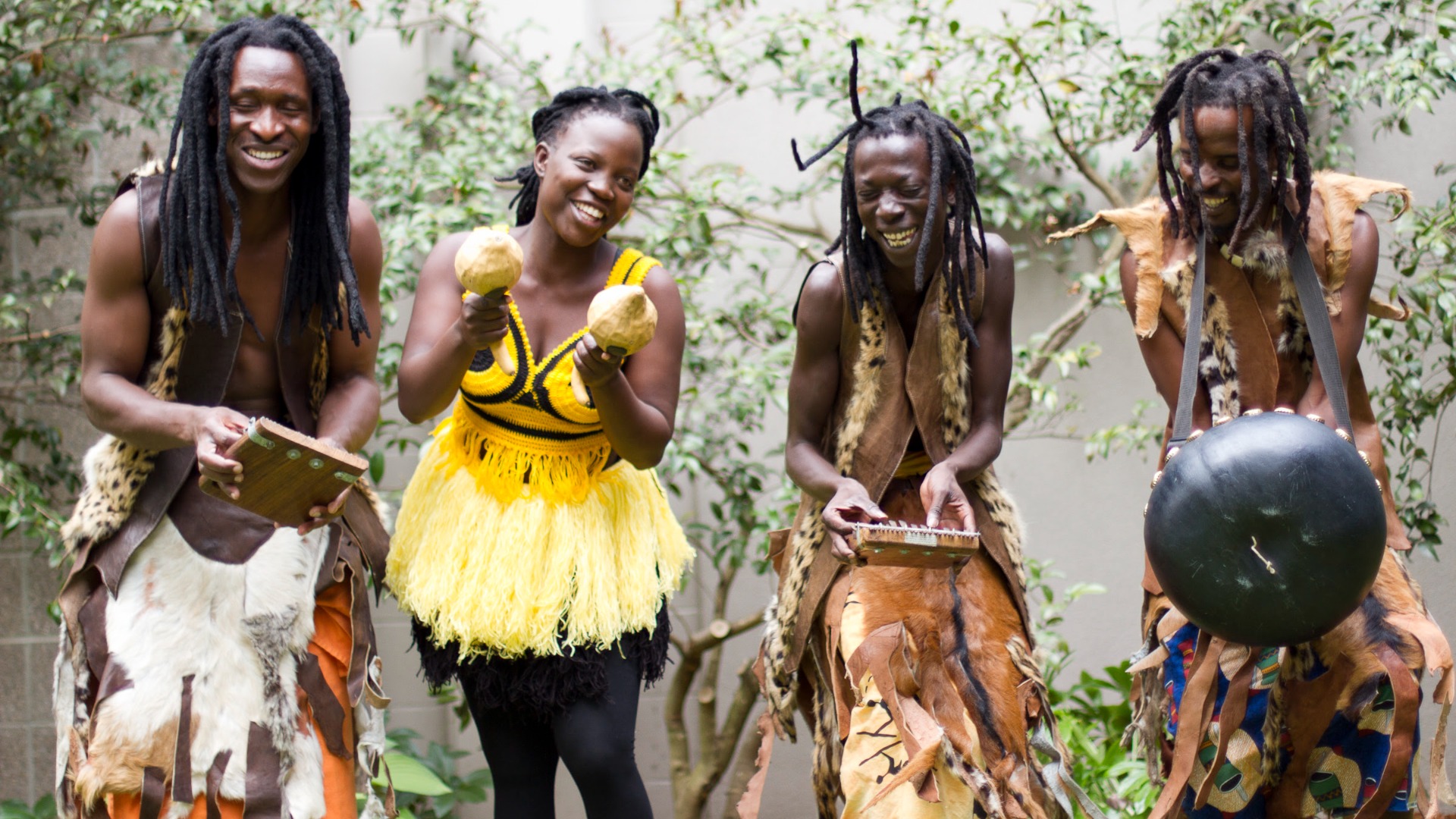 Zimbabwe's Stone Age Legacy Shapes Modern Cultural Identity