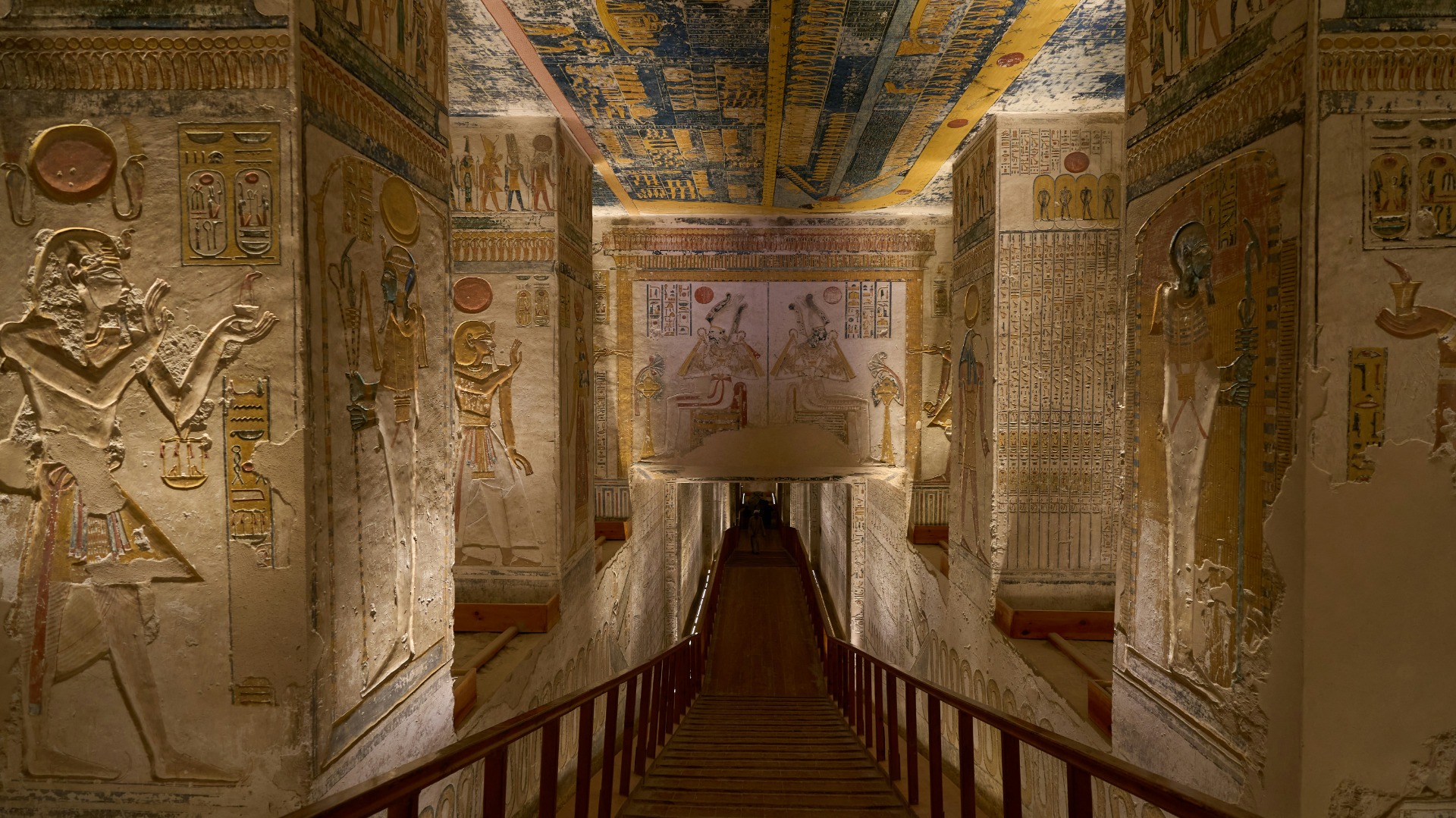 Egypt's Billion-Dollar Museum Tests What Modern Heritage Preservation Can Achieve