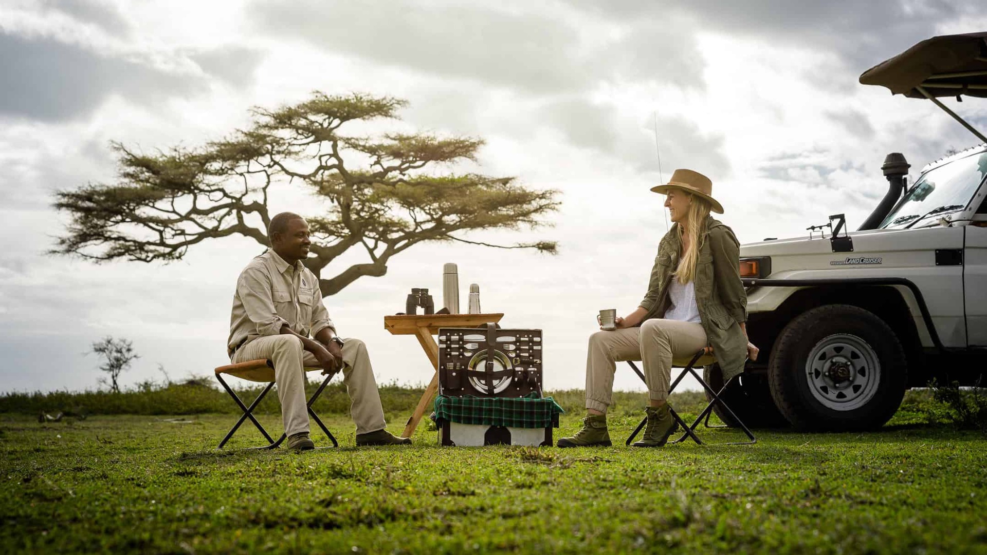 What Shoulder Season Really Delivers on an African Safari