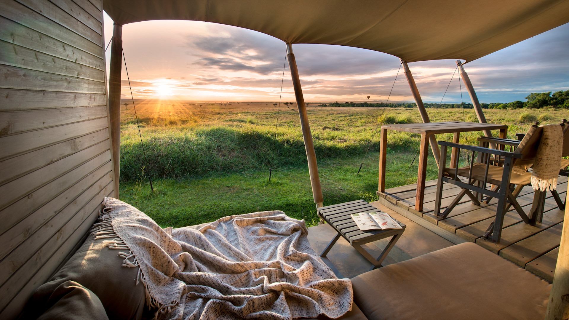 7-Day Kichwa Tembo & Bateleur Safari