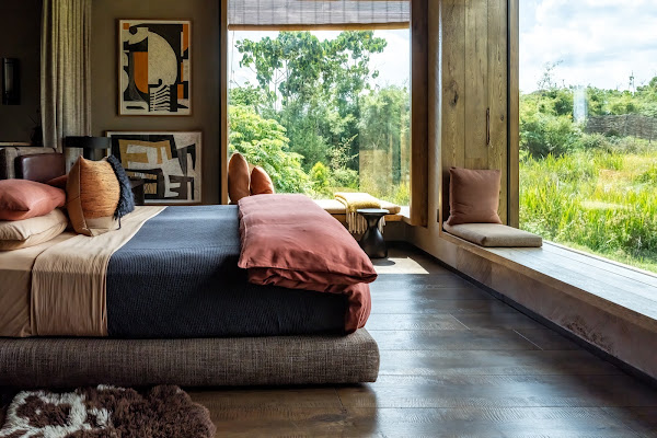 Singita Kwitonda Lodge