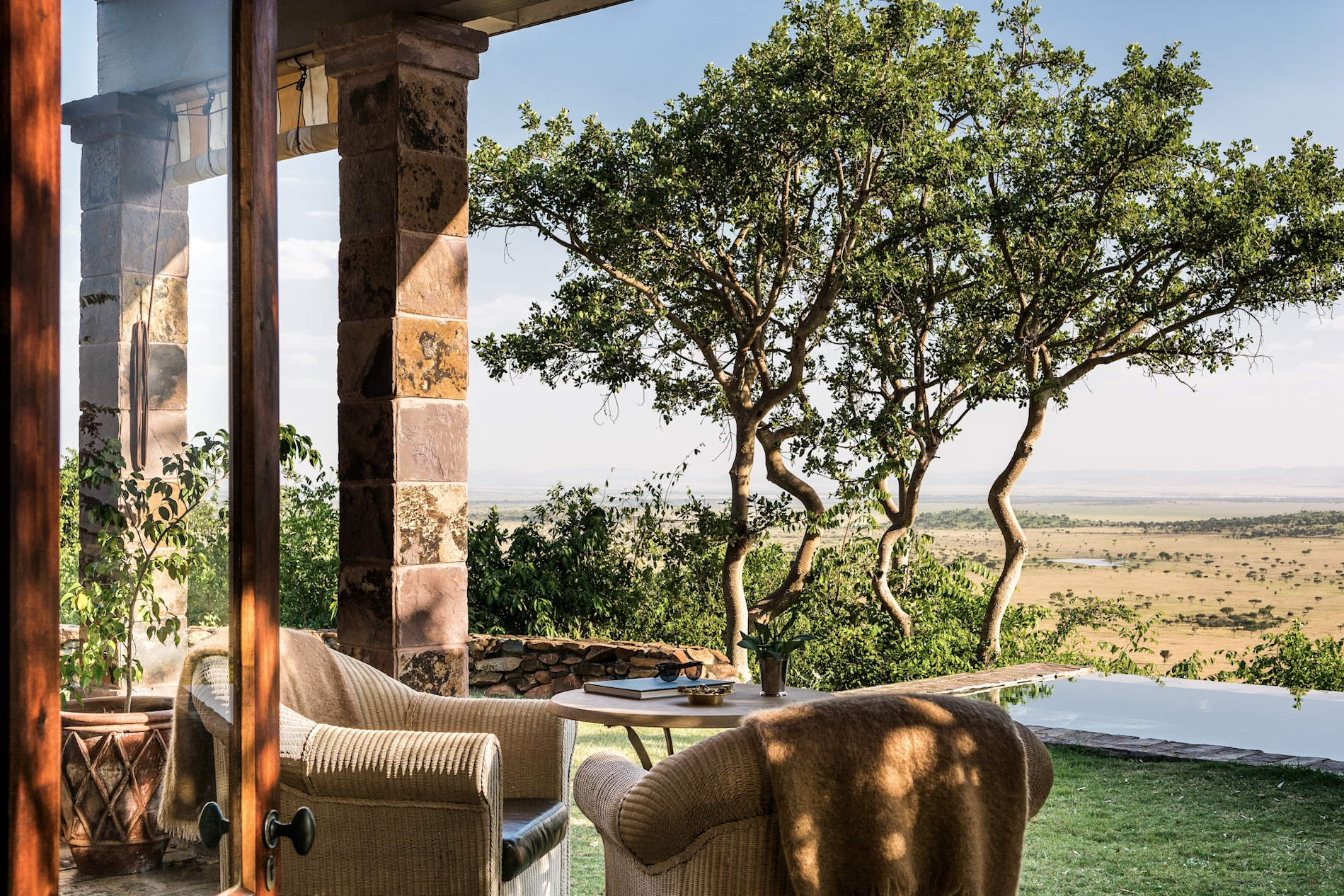7-Day Singita Grumeti Safari
