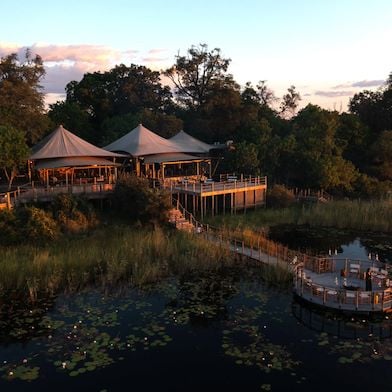 8-Day Botswana & Victoria Falls Safari