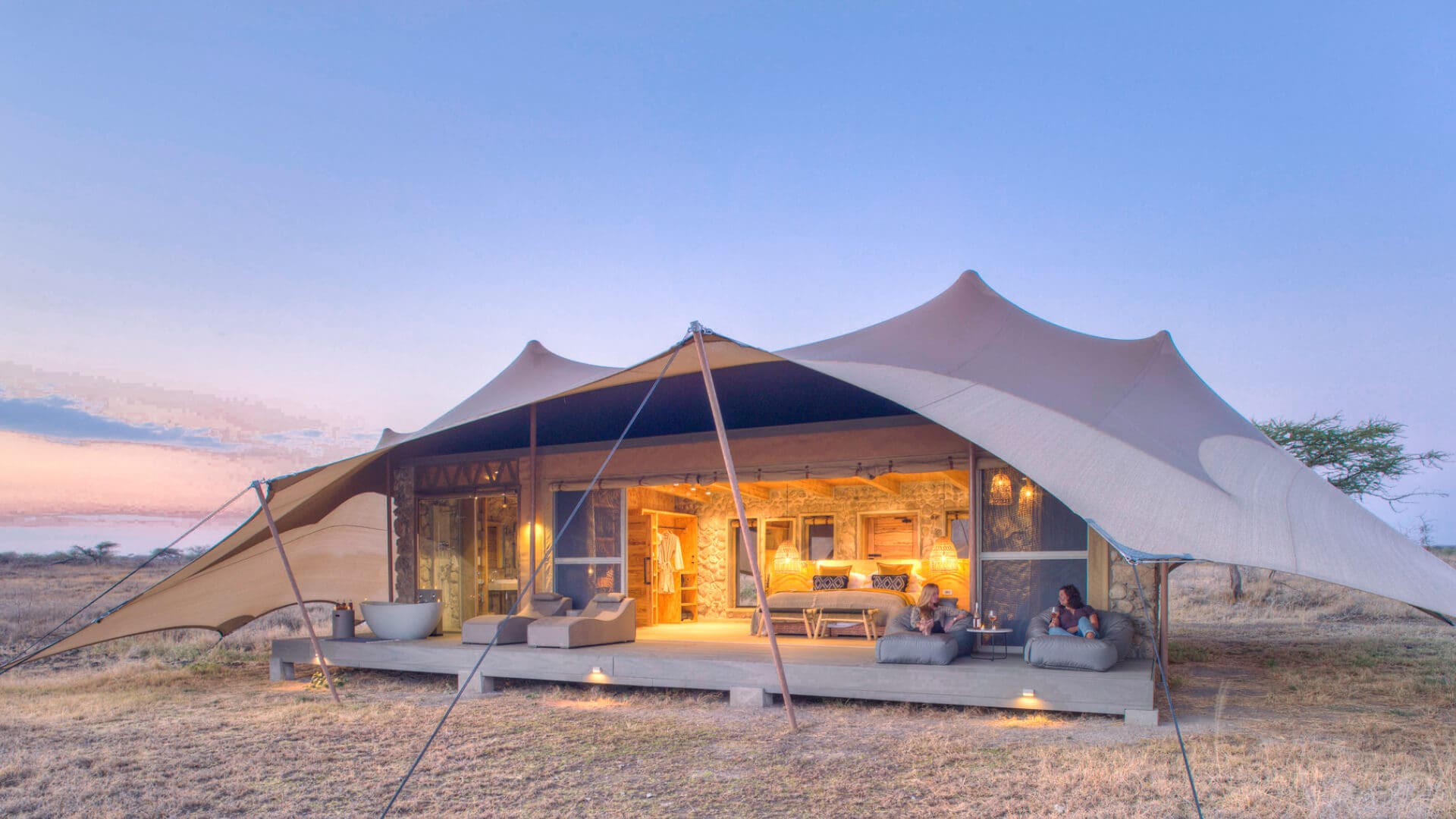 8-Day Serengeti & Ngorongoro Fly-In Safari