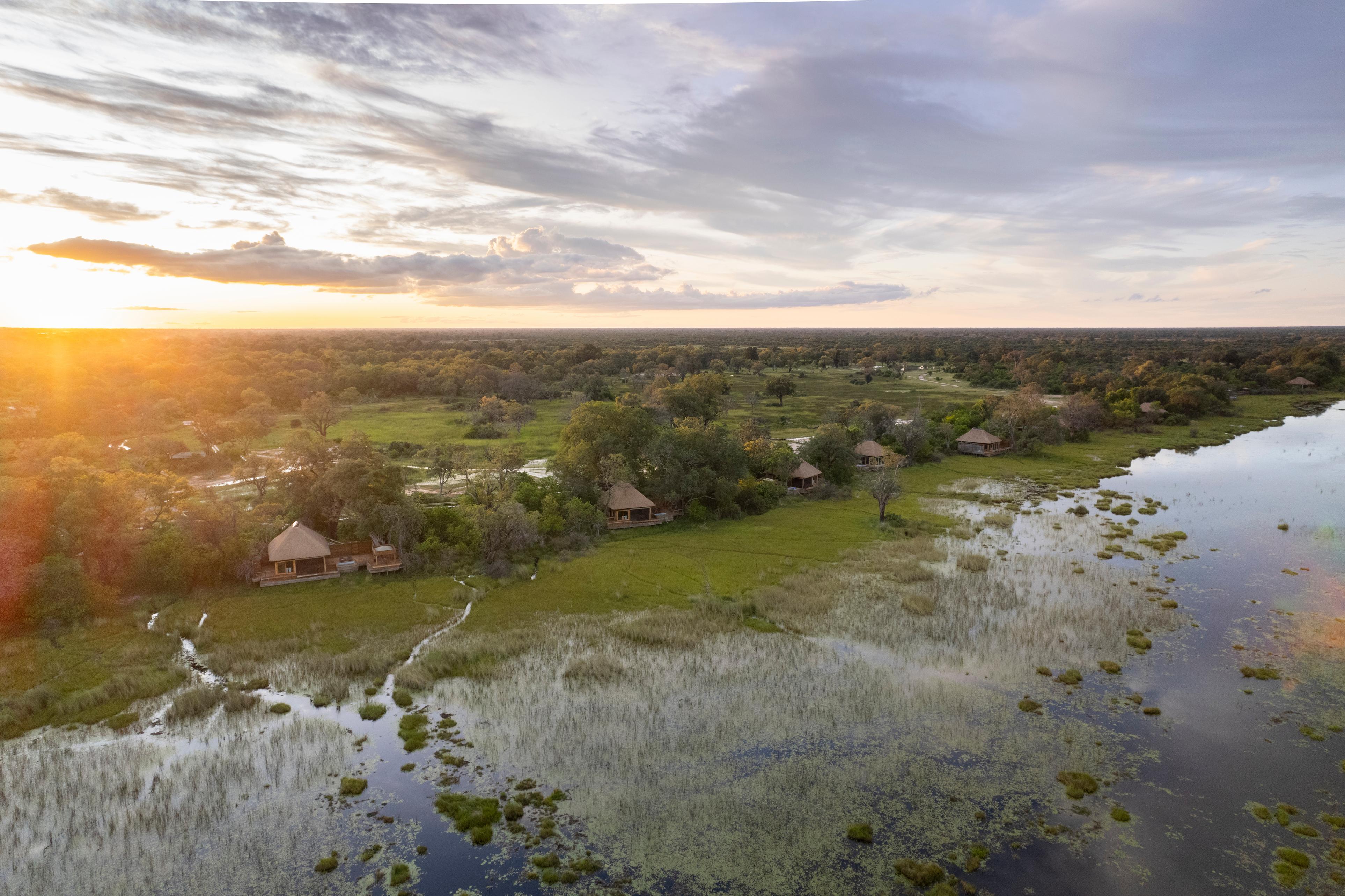 7-Day Vumbura & Qorokwe Safari