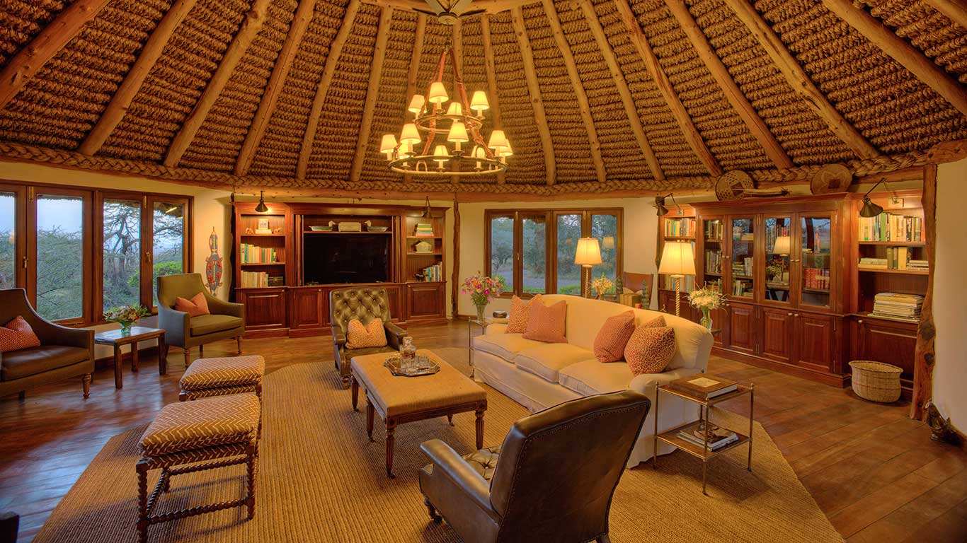 Kifaru House