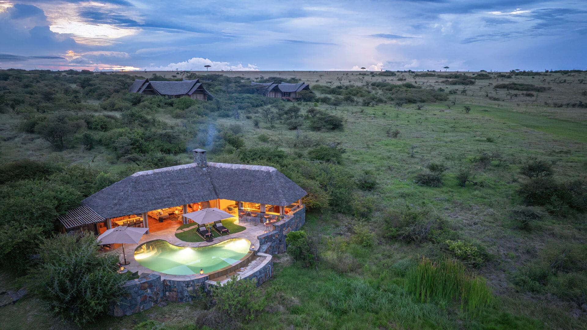 Naboisho Camp