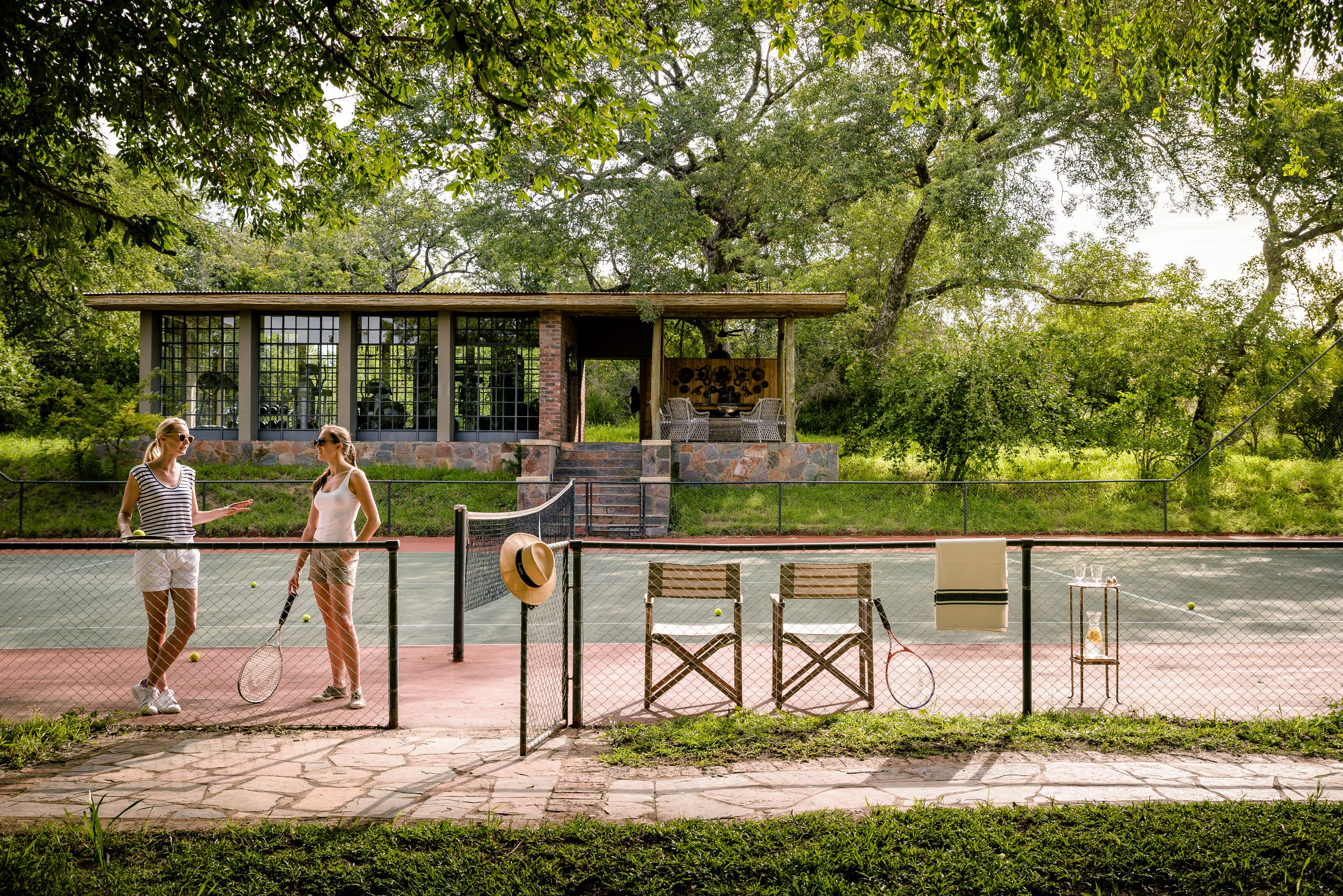 Singita Castleton