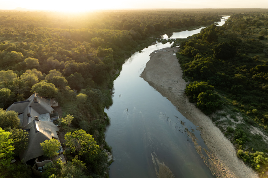 Singita Ebony Villa